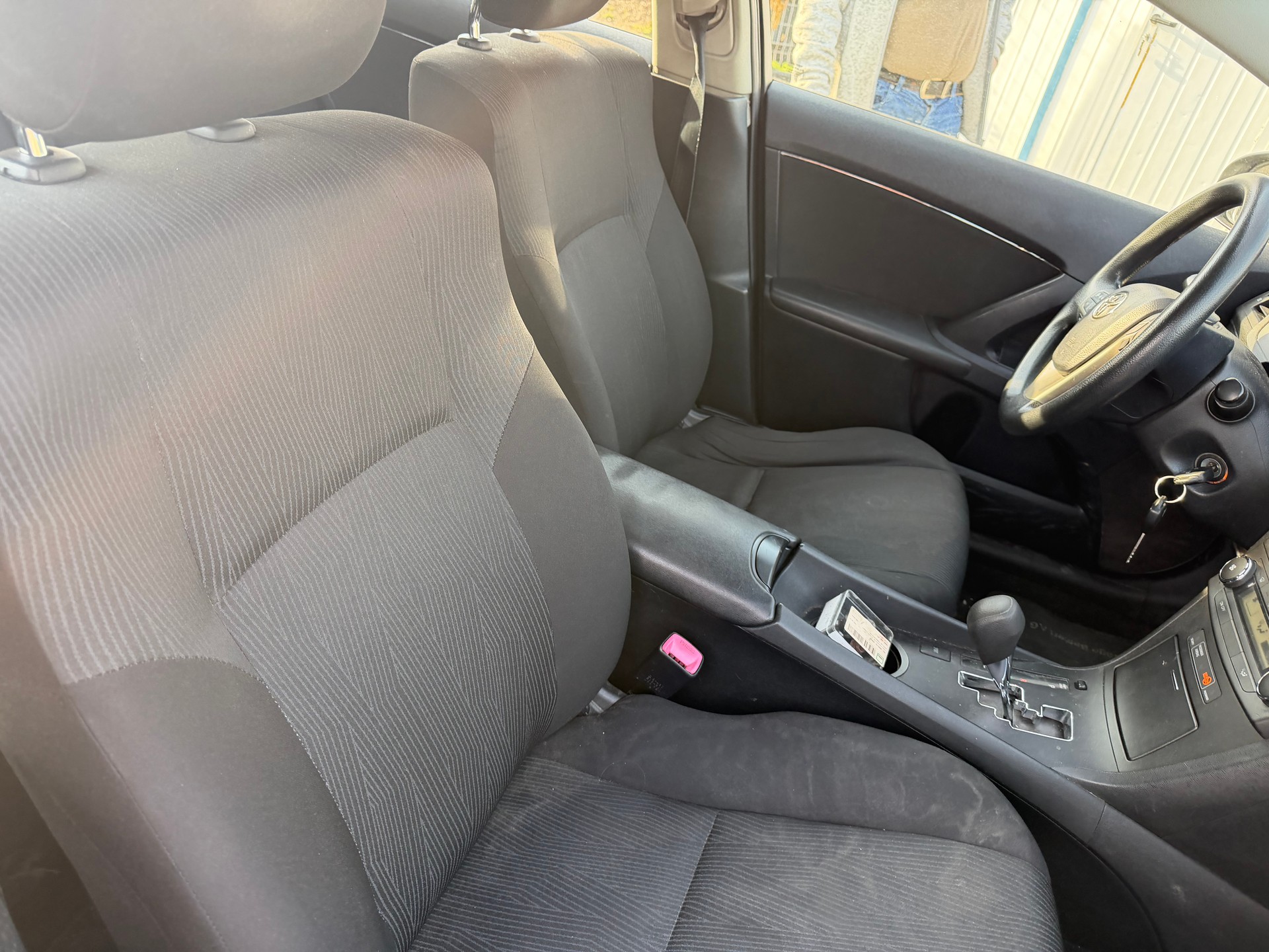 TOYOTA Avensis SW 1.8 Linea Terra Multidrive-image-5
