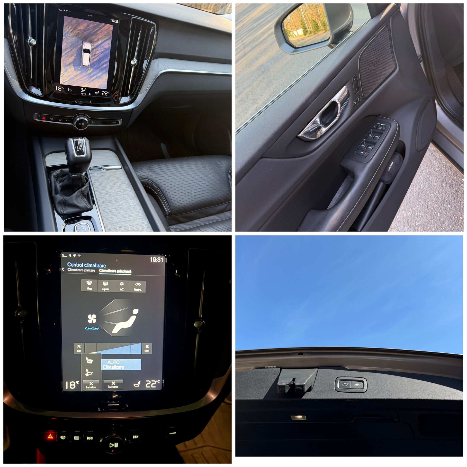 VOLVO V60 T6 AWD Inscription Geartronic-image-5