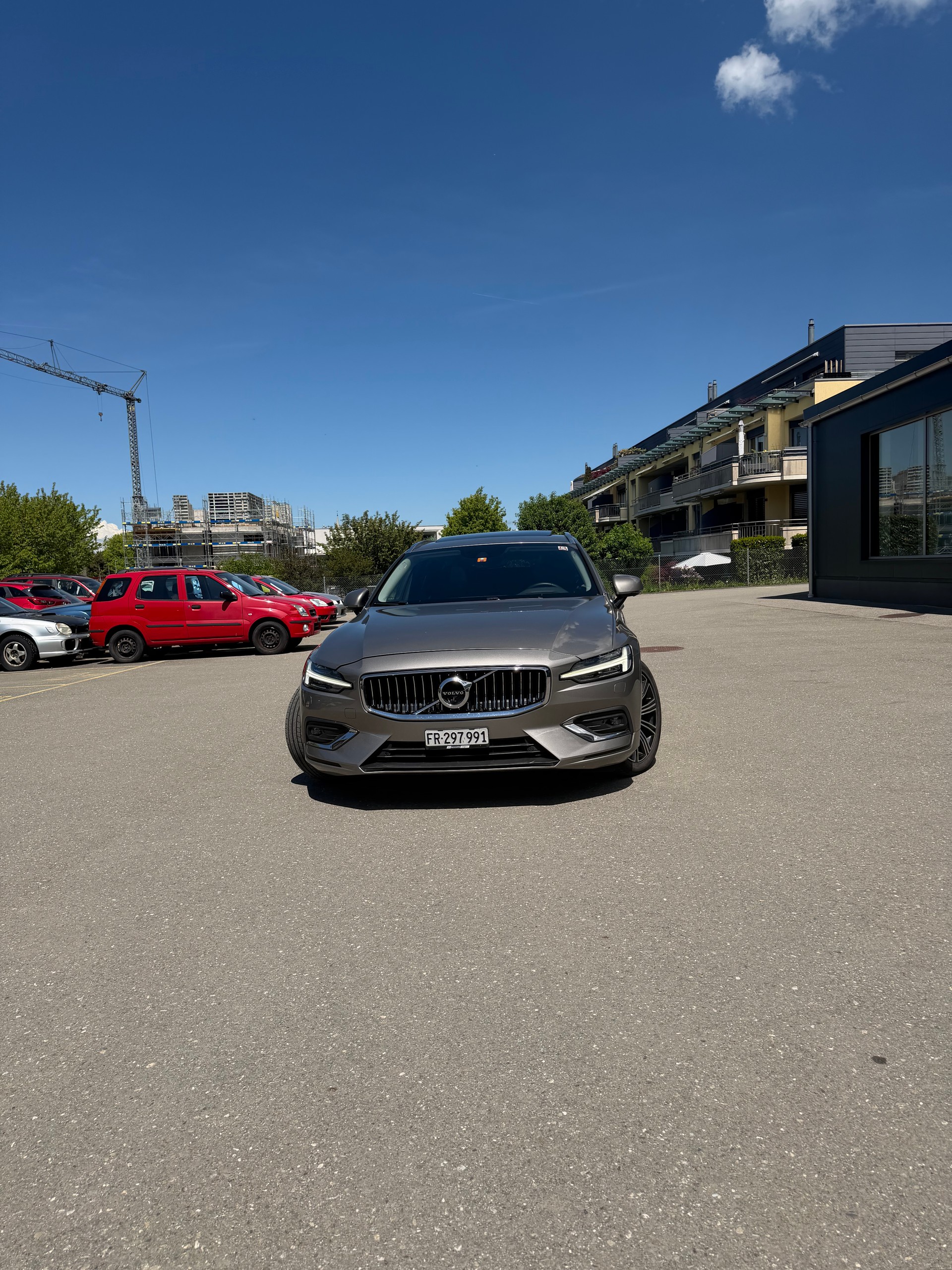 VOLVO V60 T6 AWD Inscription Geartronic-image-1