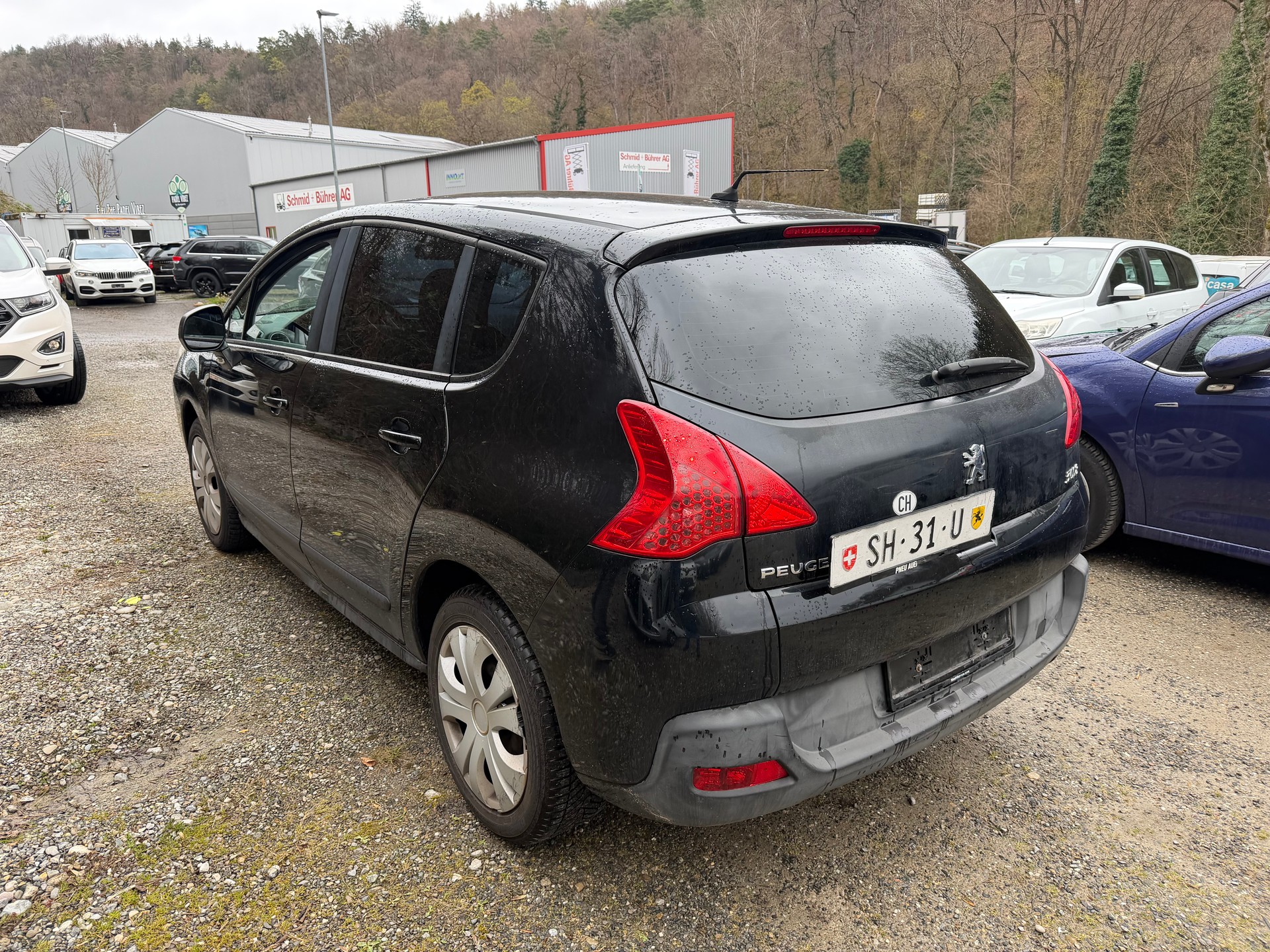 PEUGEOT 3008 1.6 16V VTI Business-image-2