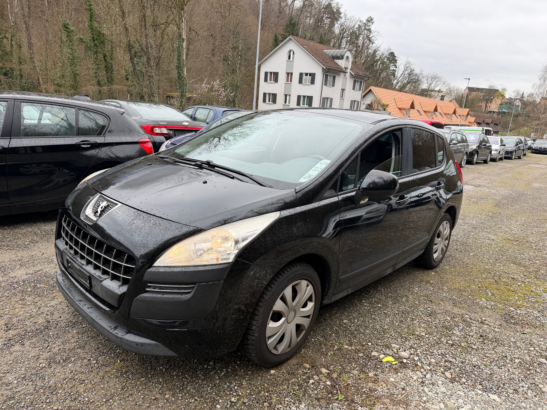 PEUGEOT 3008 1.6 16V VTI Business-image-1