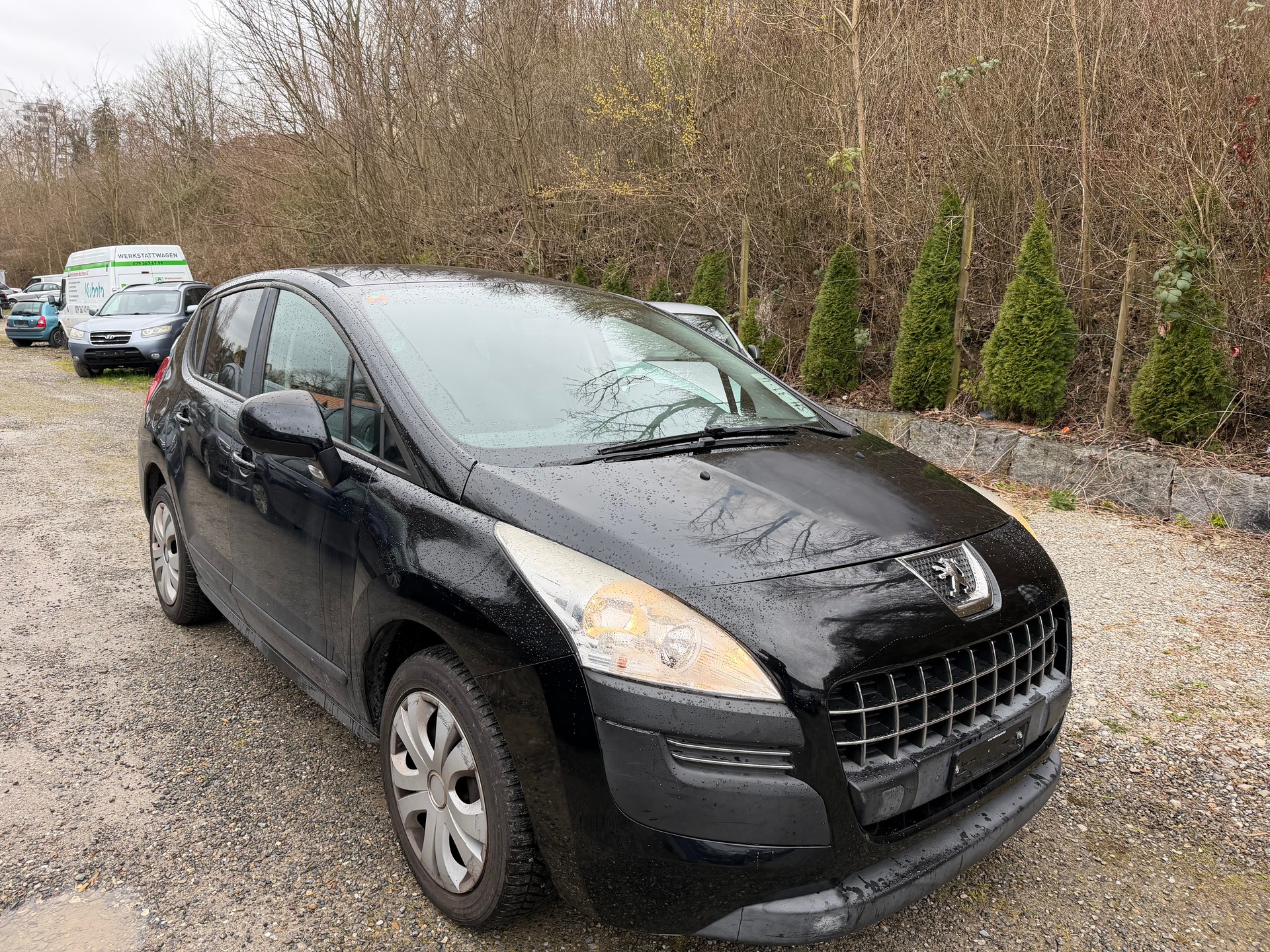 PEUGEOT 3008 1.6 16V VTI Business-image-0