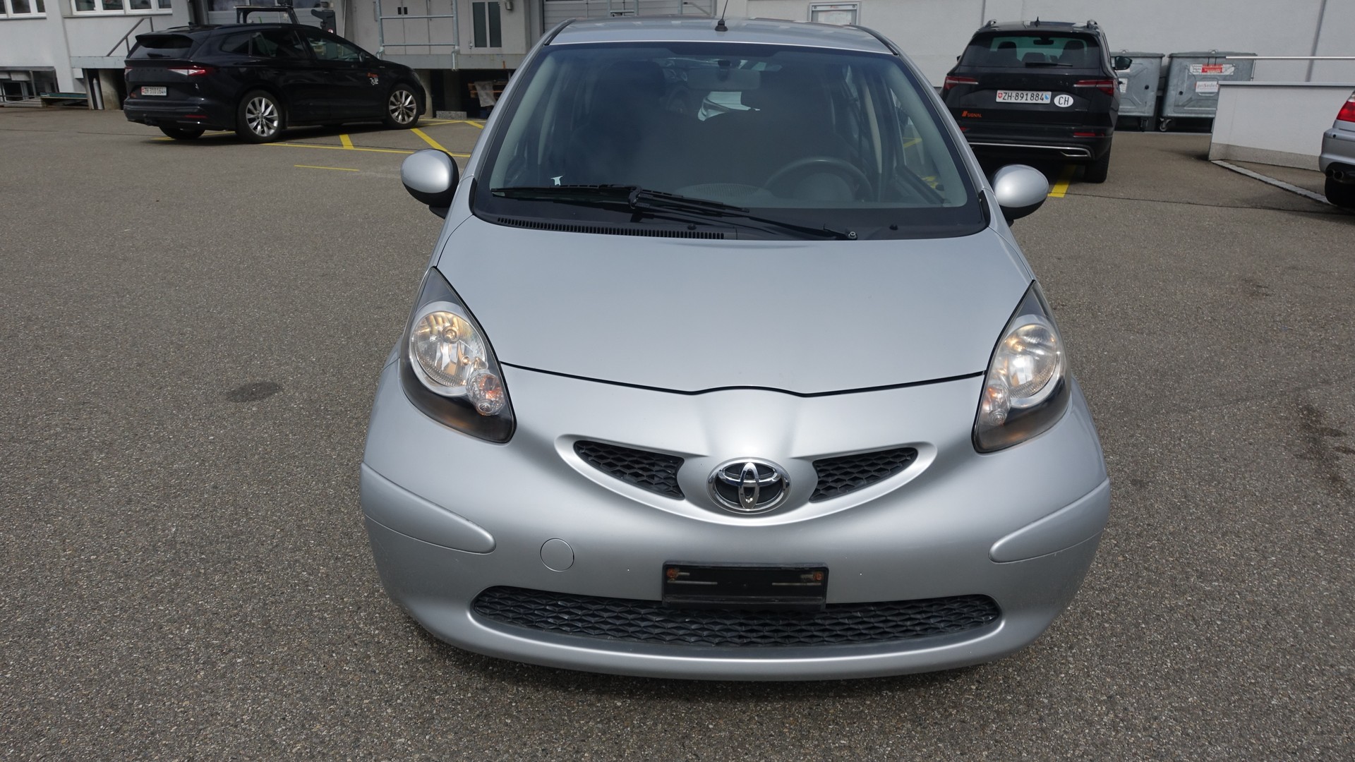 TOYOTA Aygo 1.0 Linea Luna-image-11