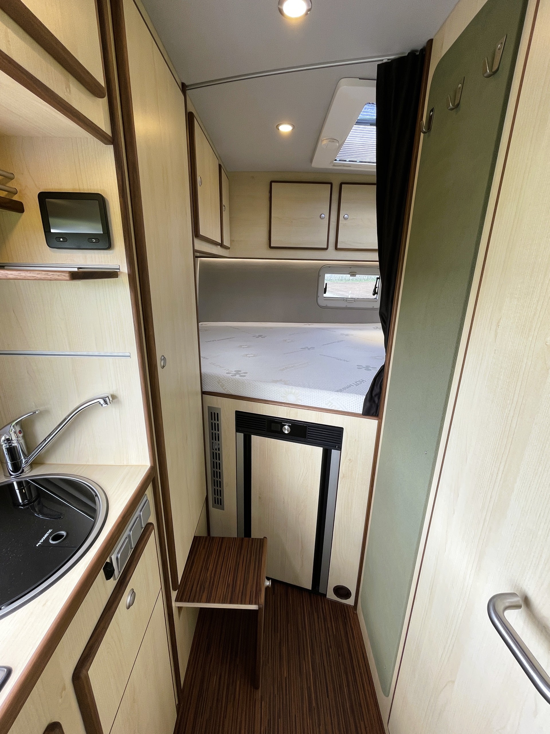 CS-REISEMOBILE Independent 4x4 auf Mercedes-Benz Sprinter 419 CDI 4x4-image-14