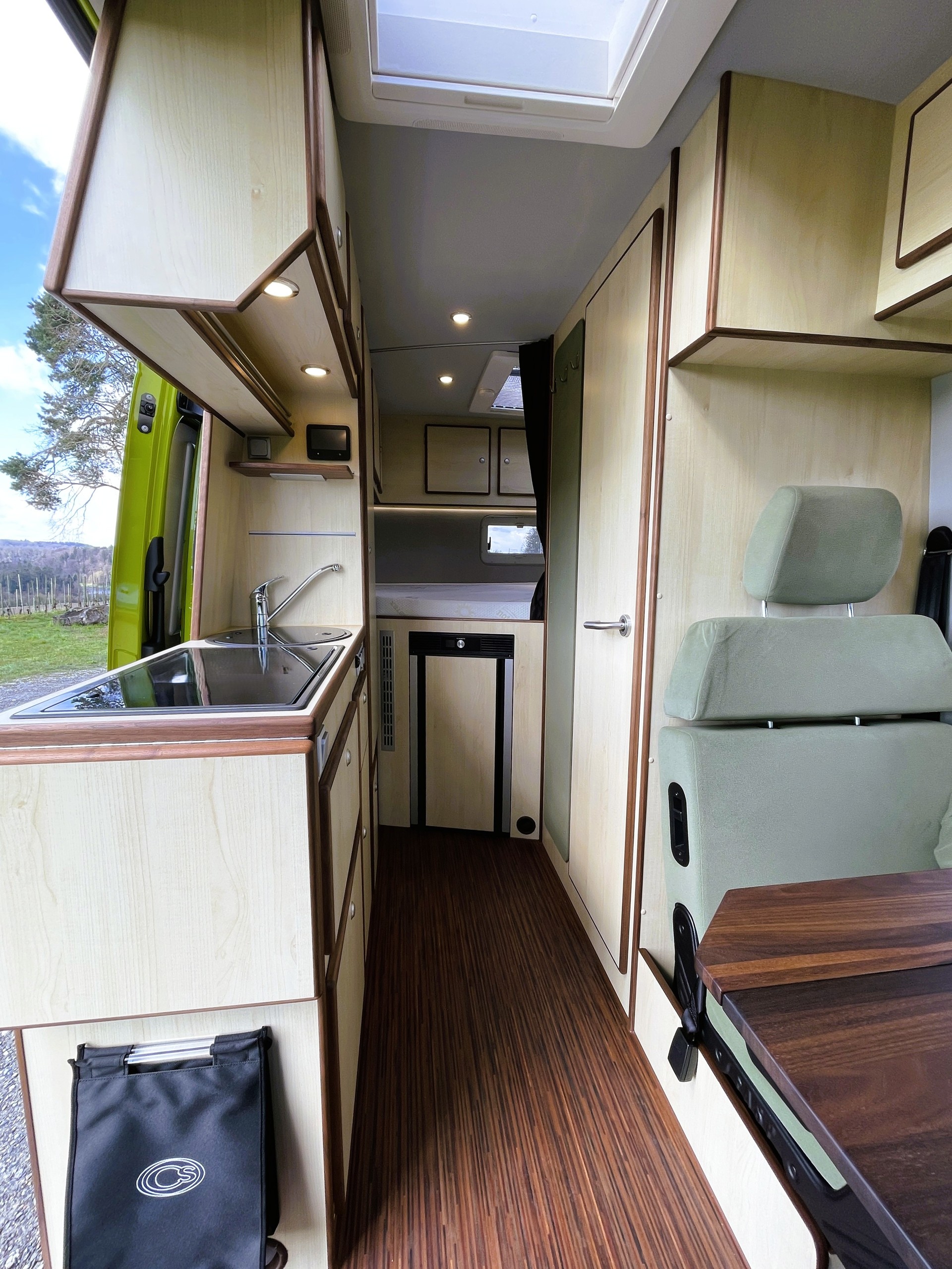 CS-REISEMOBILE Independent 4x4 auf Mercedes-Benz Sprinter 419 CDI 4x4-image-11