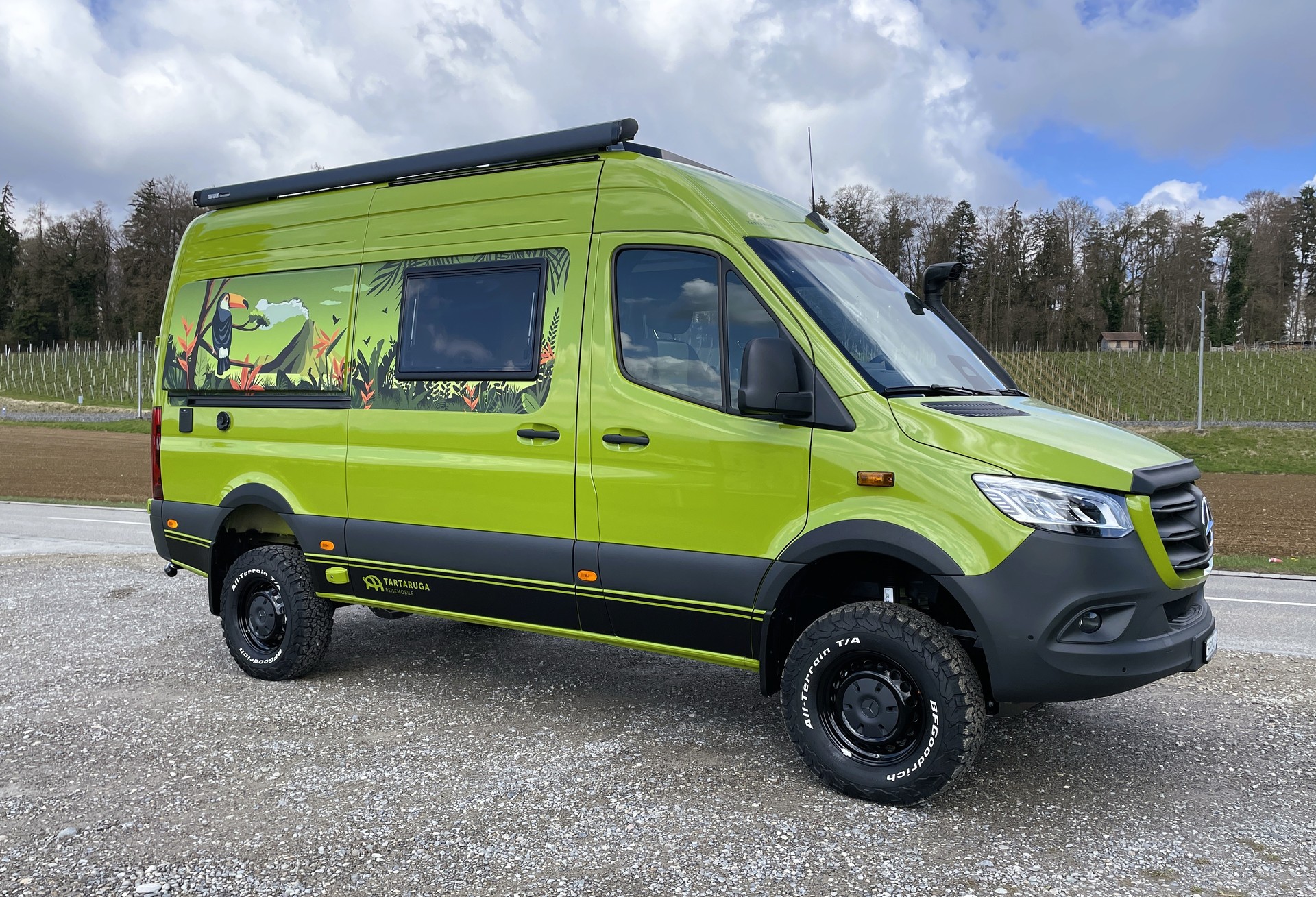 CS-REISEMOBILE Independent 4x4 auf Mercedes-Benz Sprinter 419 CDI 4x4-showroom-element-1