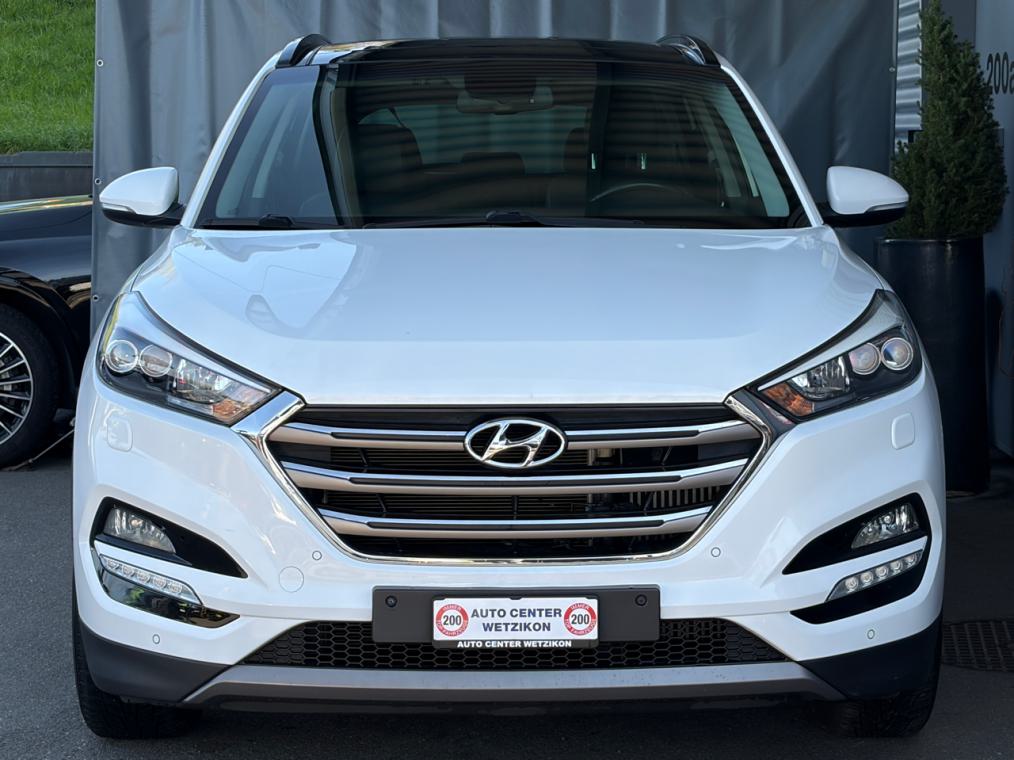 HYUNDAI Tucson 1.6 TGDi Vertex 4WD-image-0