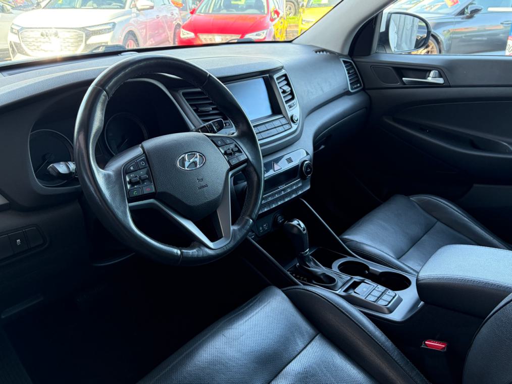 HYUNDAI Tucson 1.6 TGDi Vertex 4WD-image-3