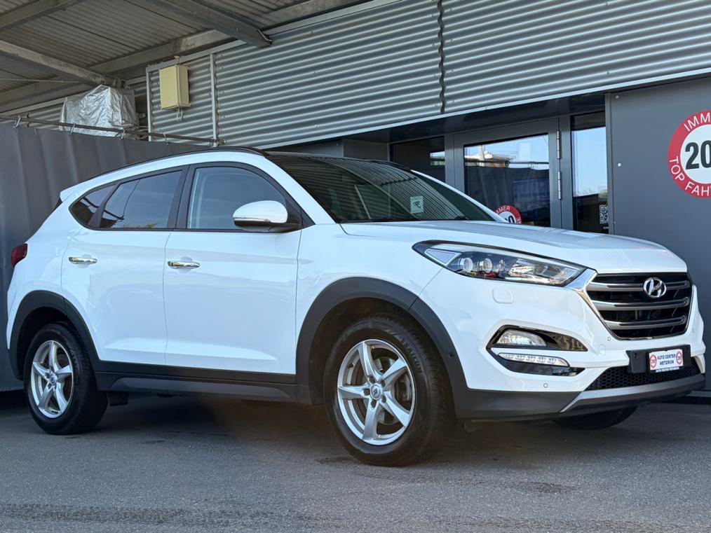HYUNDAI Tucson 1.6 TGDi Vertex 4WD-image-1