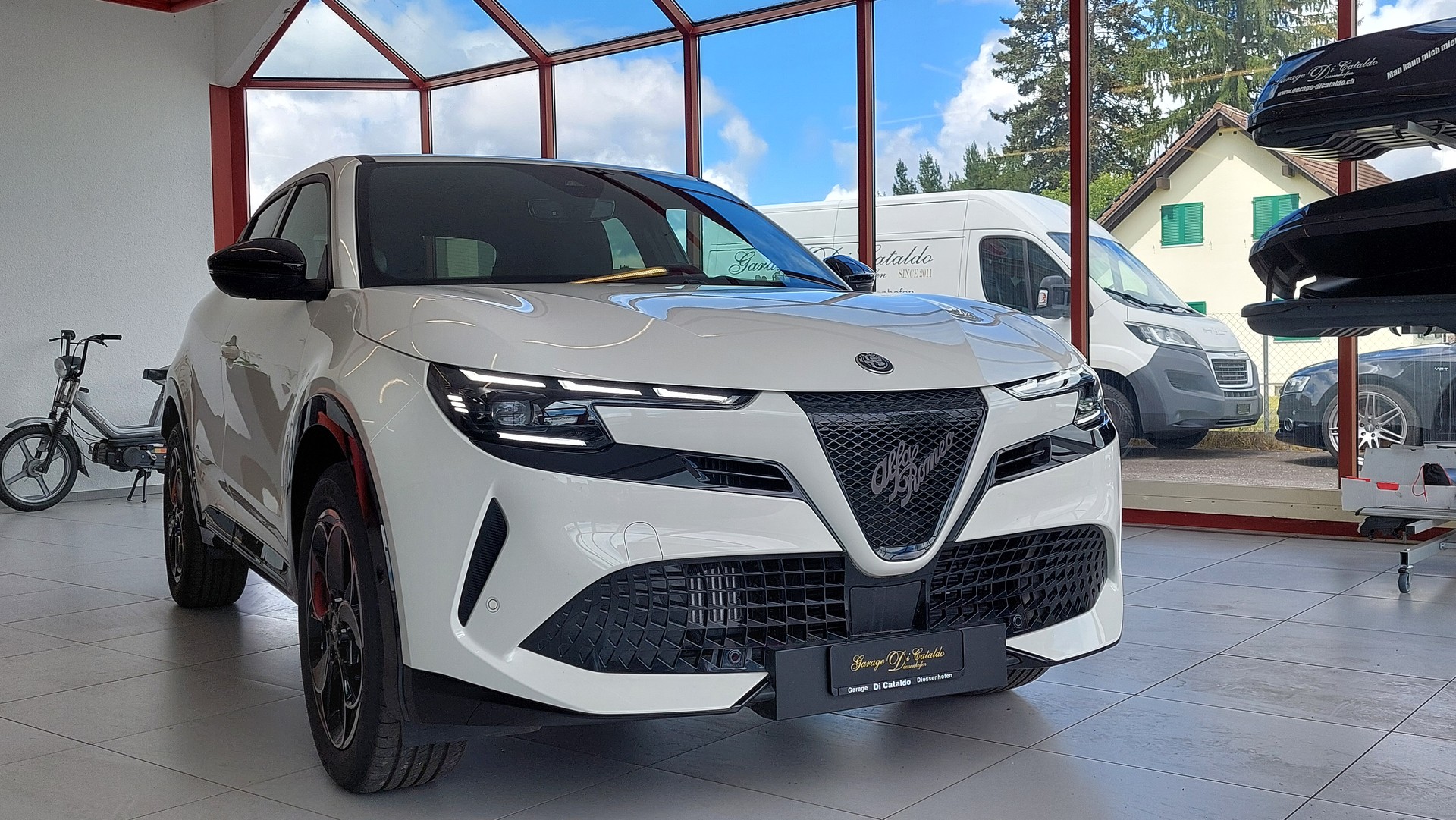 ALFA ROMEO Junior 1.2 48V Hybrid Q4-image-4