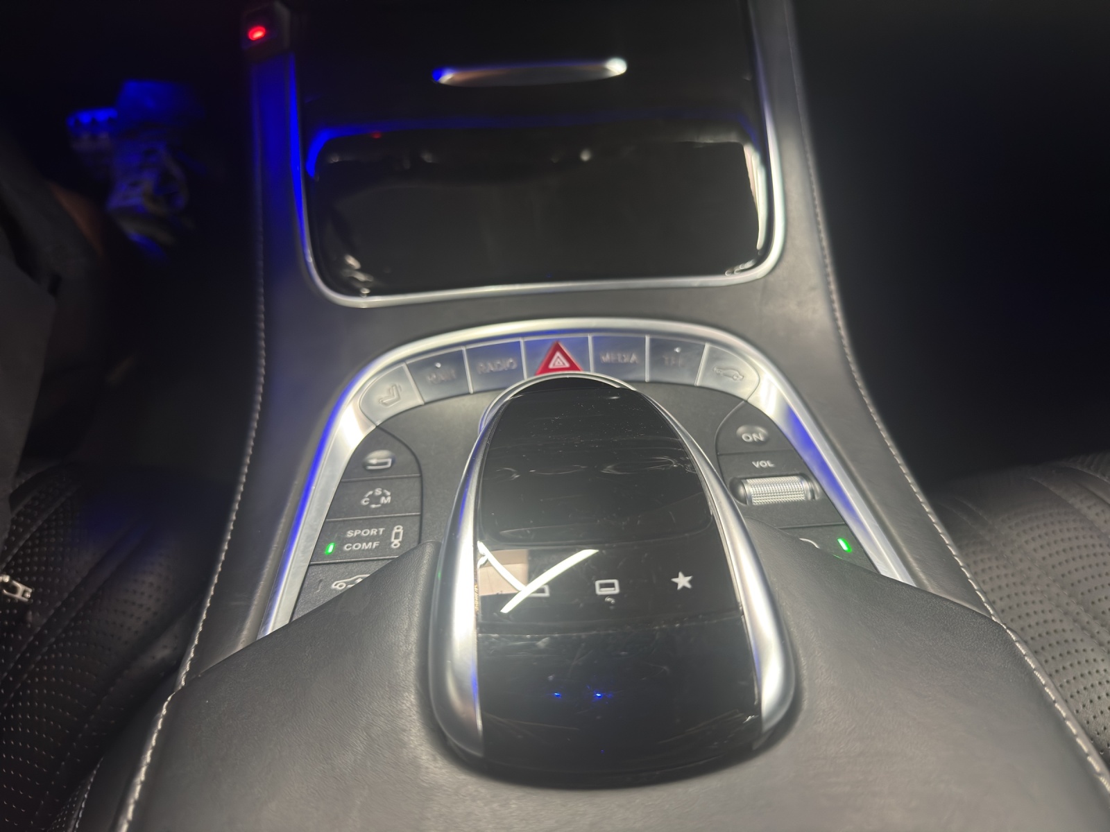 MERCEDES-BENZ S 63 AMG L 4Matic Speedshift MCT-image-15