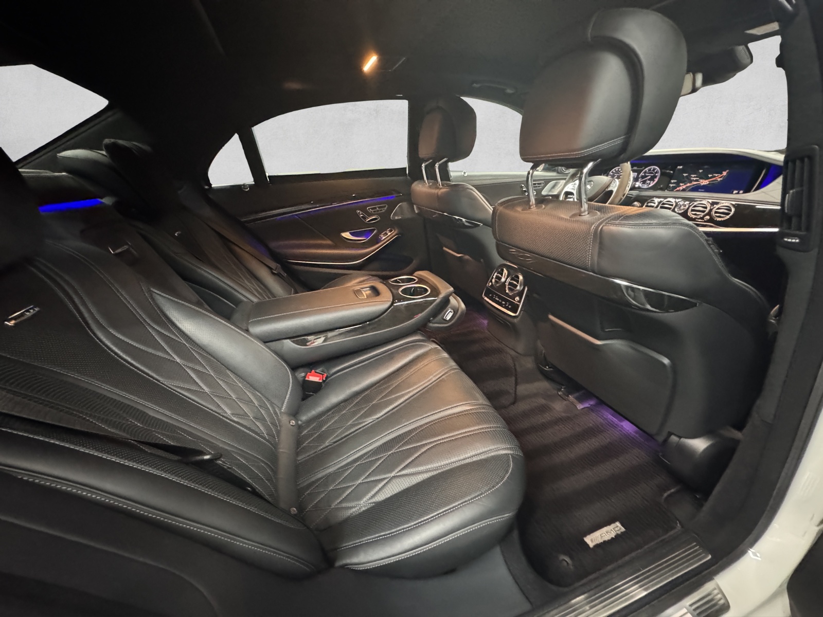 MERCEDES-BENZ S 63 AMG L 4Matic Speedshift MCT-image-19