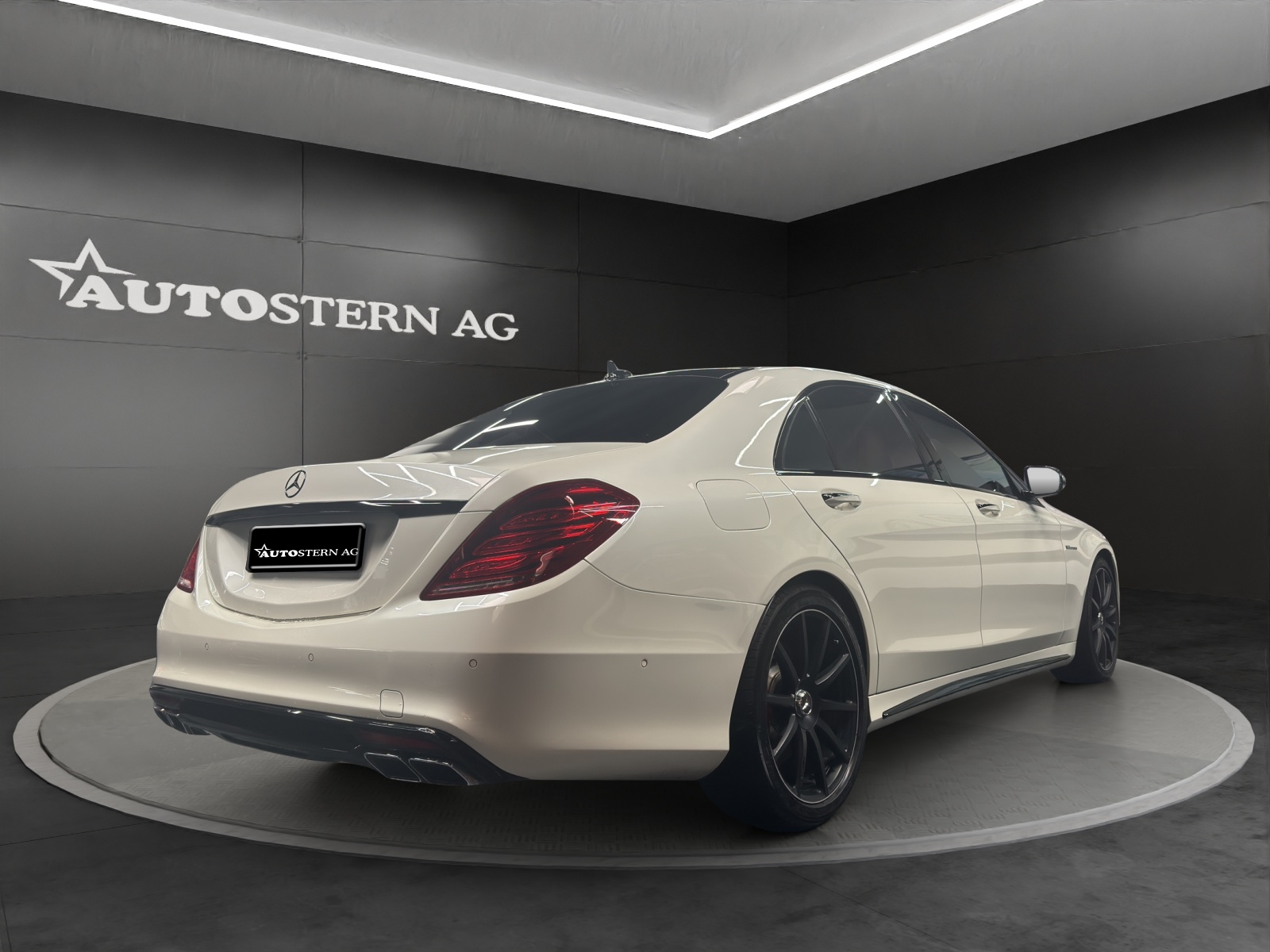 MERCEDES-BENZ S 63 AMG L 4Matic Speedshift MCT-image-4
