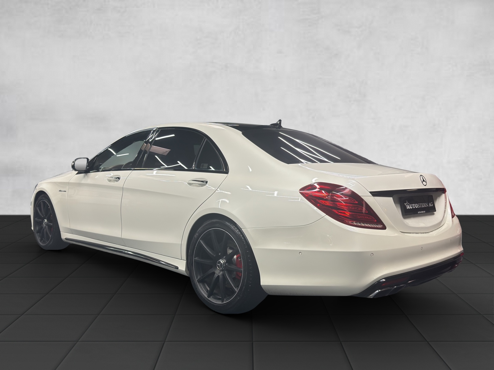 MERCEDES-BENZ S 63 AMG L 4Matic Speedshift MCT-image-6