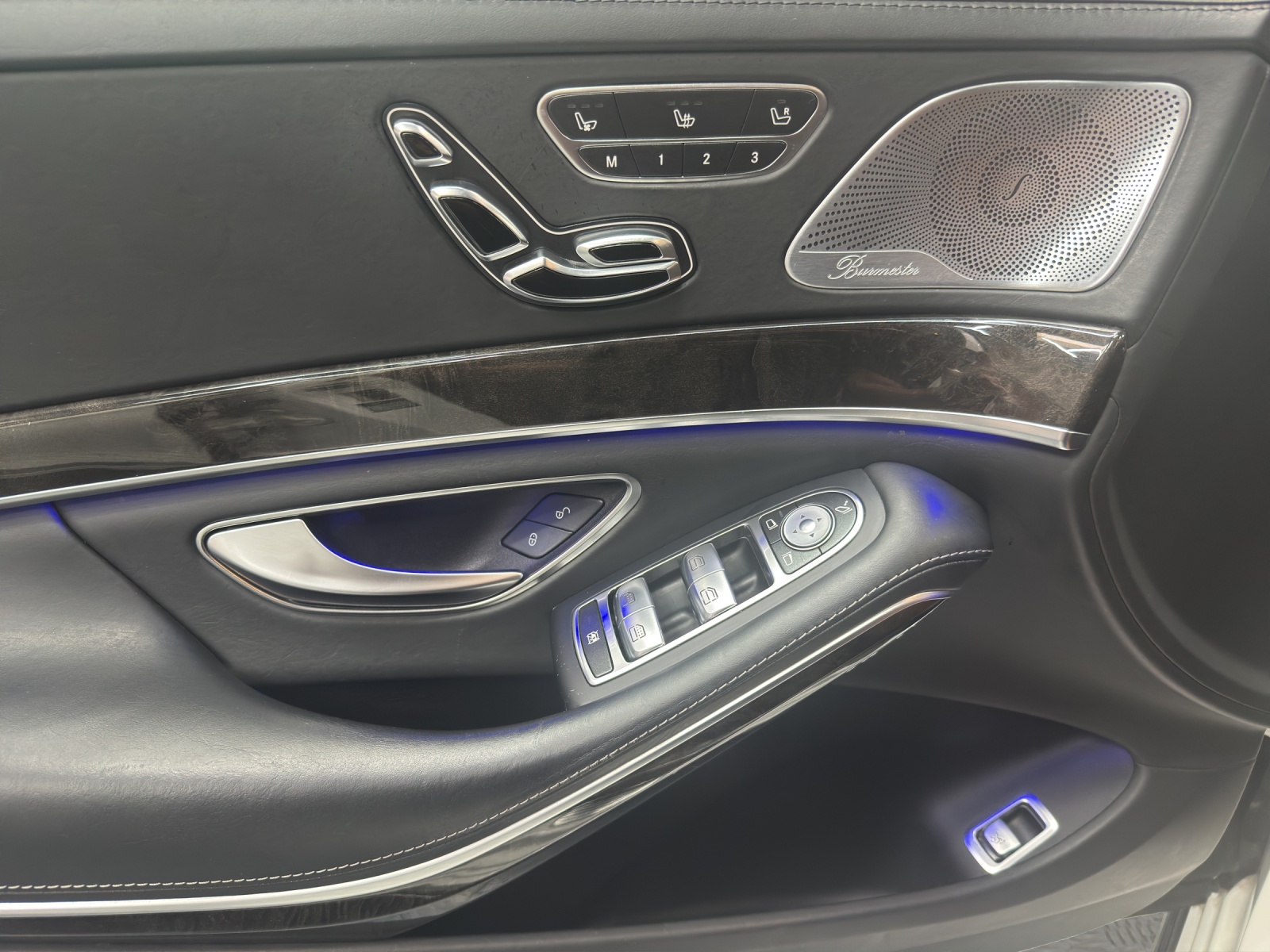 MERCEDES-BENZ S 63 AMG L 4Matic Speedshift MCT-image-16