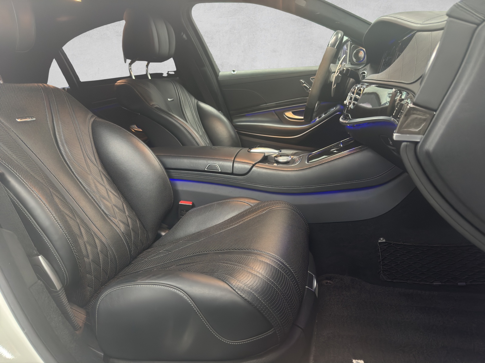 MERCEDES-BENZ S 63 AMG L 4Matic Speedshift MCT-image-18