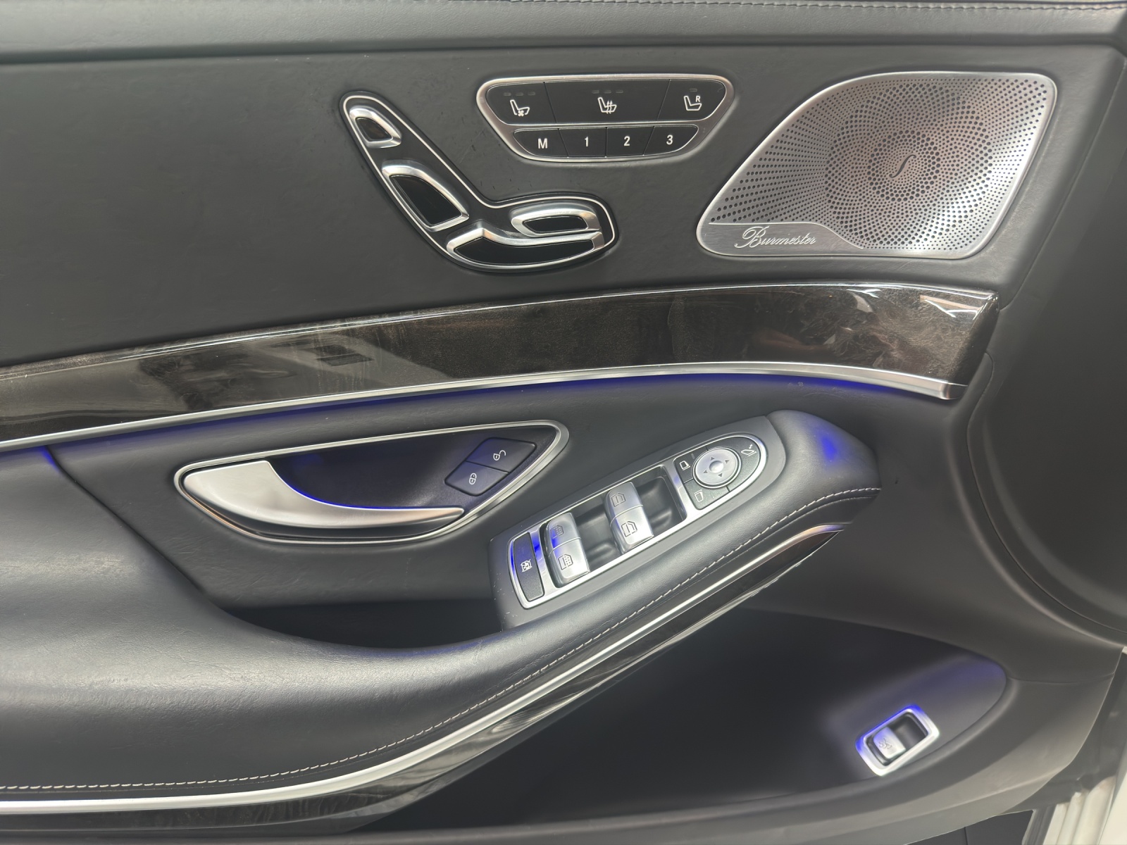 MERCEDES-BENZ S 63 AMG L 4Matic Speedshift MCT-image-17
