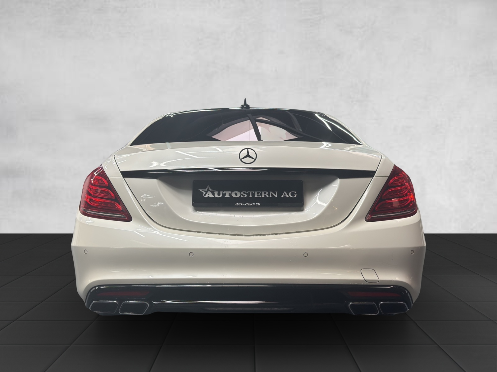 MERCEDES-BENZ S 63 AMG L 4Matic Speedshift MCT-image-5