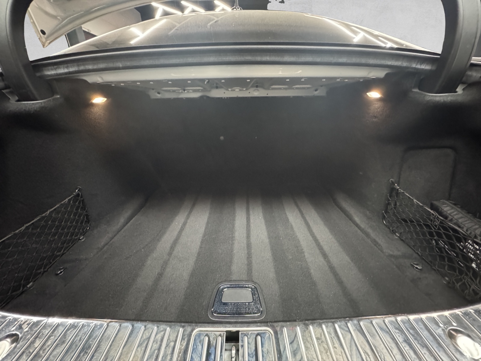MERCEDES-BENZ S 63 AMG L 4Matic Speedshift MCT-image-21
