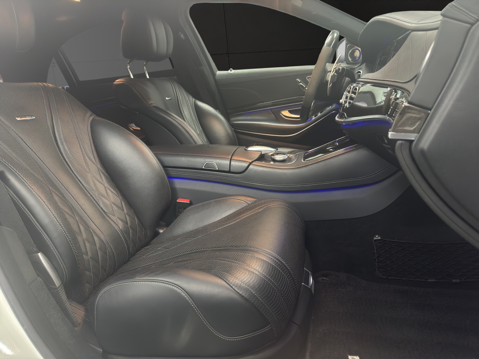 MERCEDES-BENZ S 63 AMG L 4Matic Speedshift MCT-image-17