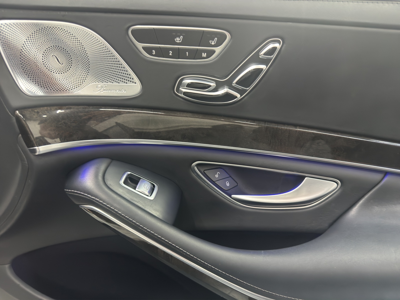 MERCEDES-BENZ S 63 AMG L 4Matic Speedshift MCT-image-22