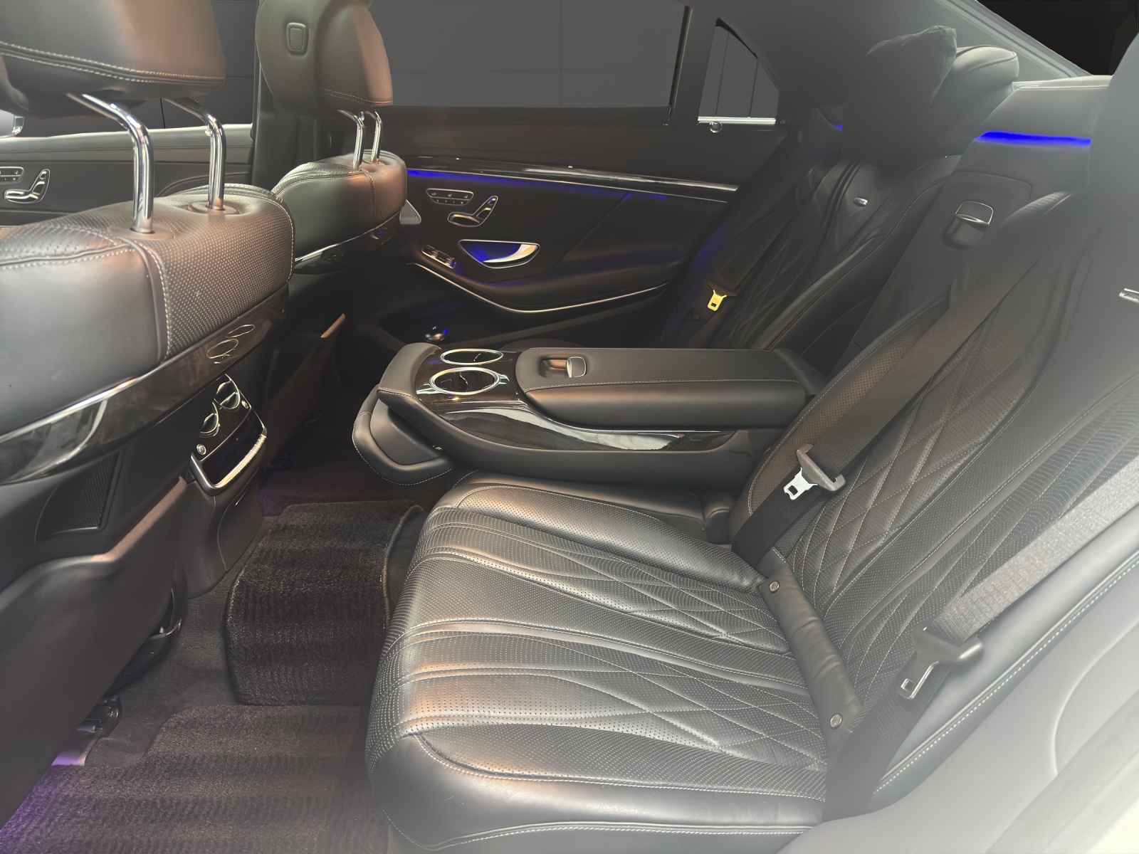 MERCEDES-BENZ S 63 AMG L 4Matic Speedshift MCT-image-11