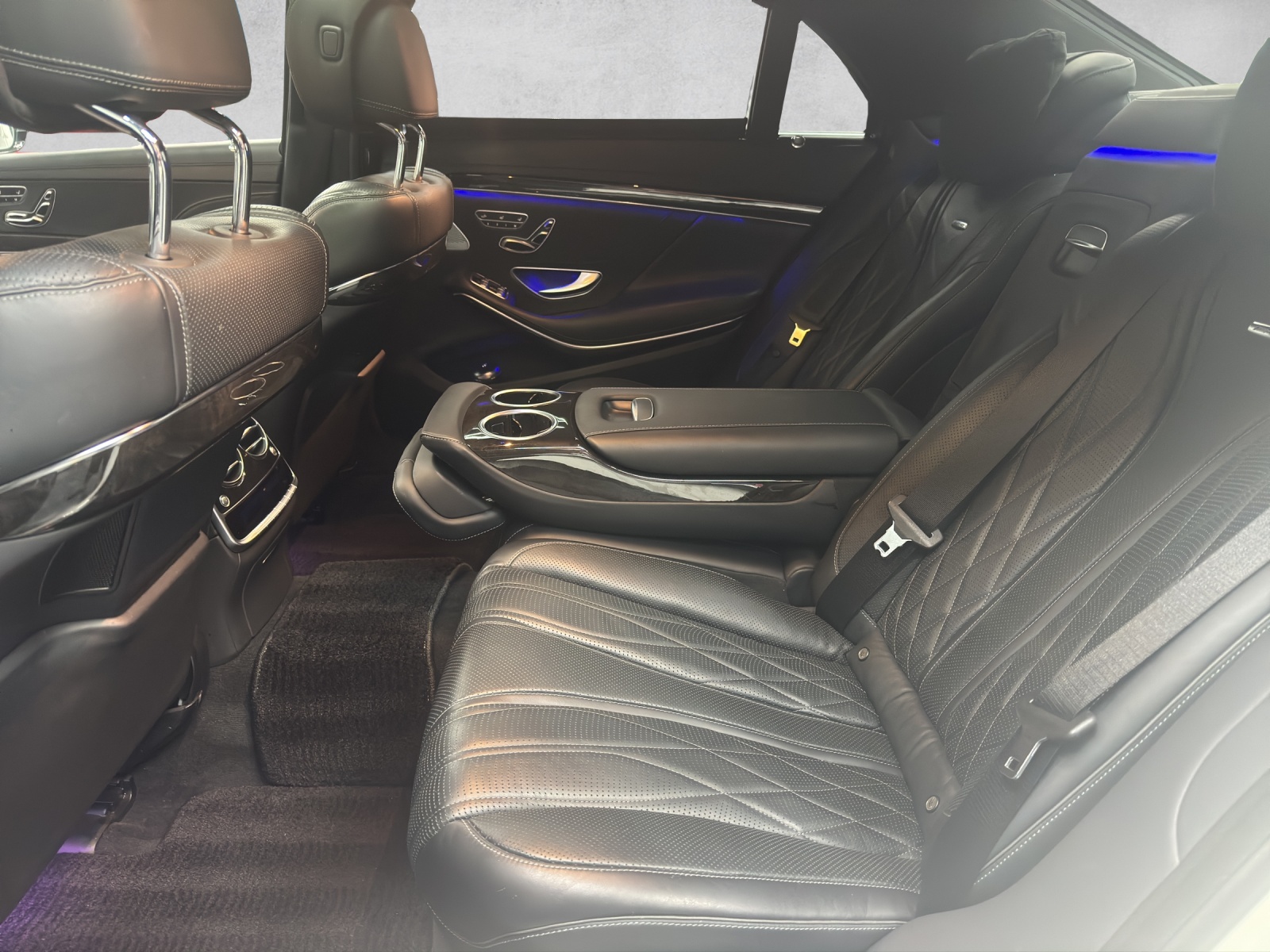 MERCEDES-BENZ S 63 AMG L 4Matic Speedshift MCT-image-11