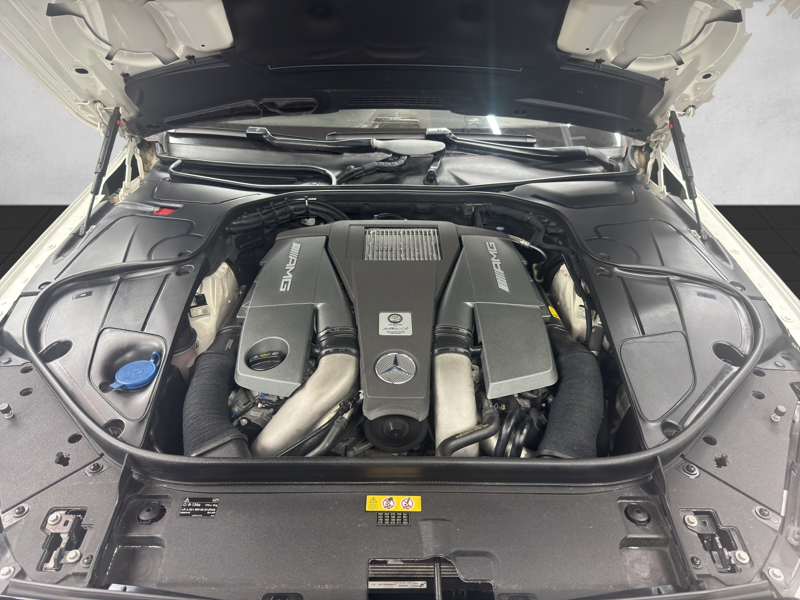 MERCEDES-BENZ S 63 AMG L 4Matic Speedshift MCT-image-20