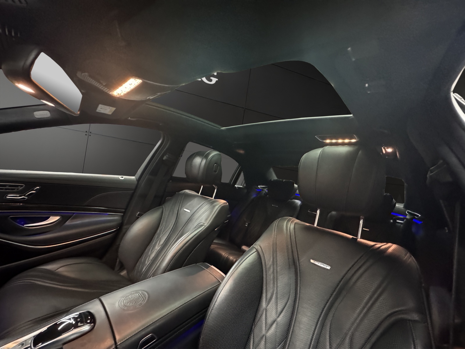 MERCEDES-BENZ S 63 AMG L 4Matic Speedshift MCT-image-10