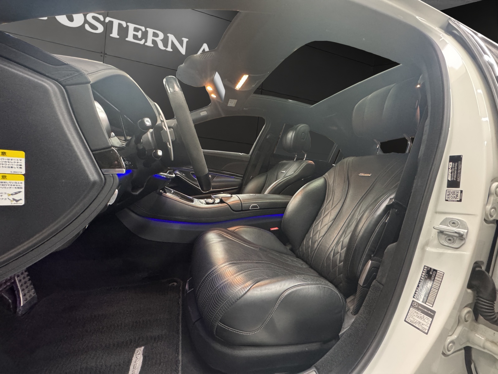 MERCEDES-BENZ S 63 AMG L 4Matic Speedshift MCT-image-9