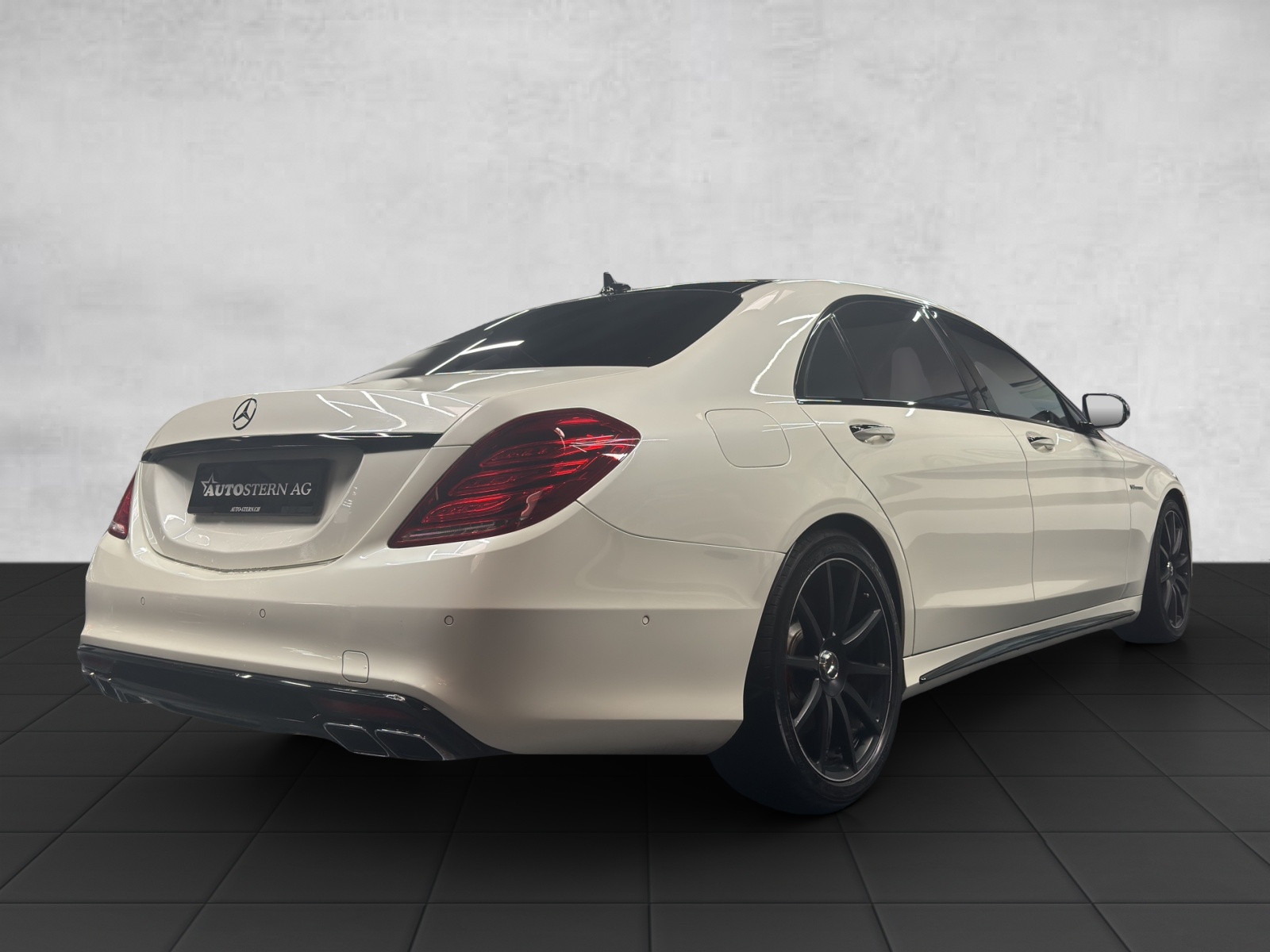 MERCEDES-BENZ S 63 AMG L 4Matic Speedshift MCT-image-4