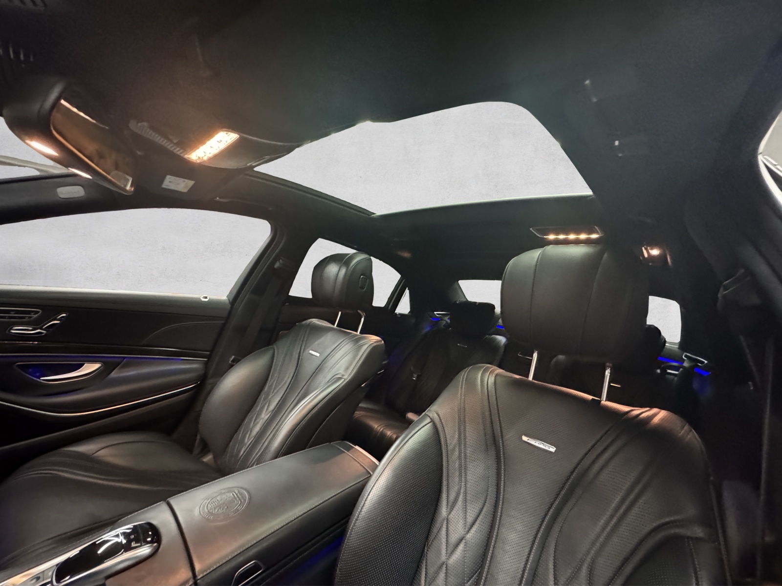 MERCEDES-BENZ S 63 AMG L 4Matic Speedshift MCT-image-10