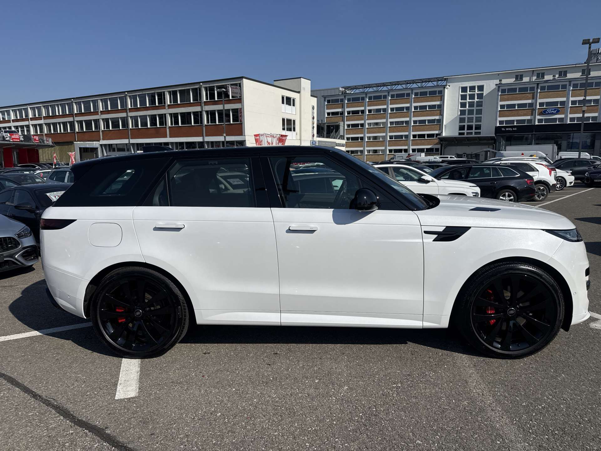 LAND ROVER Range Rover Sport P460e 3.0 Si6 PHEV Dynamic SE Automat-image-10