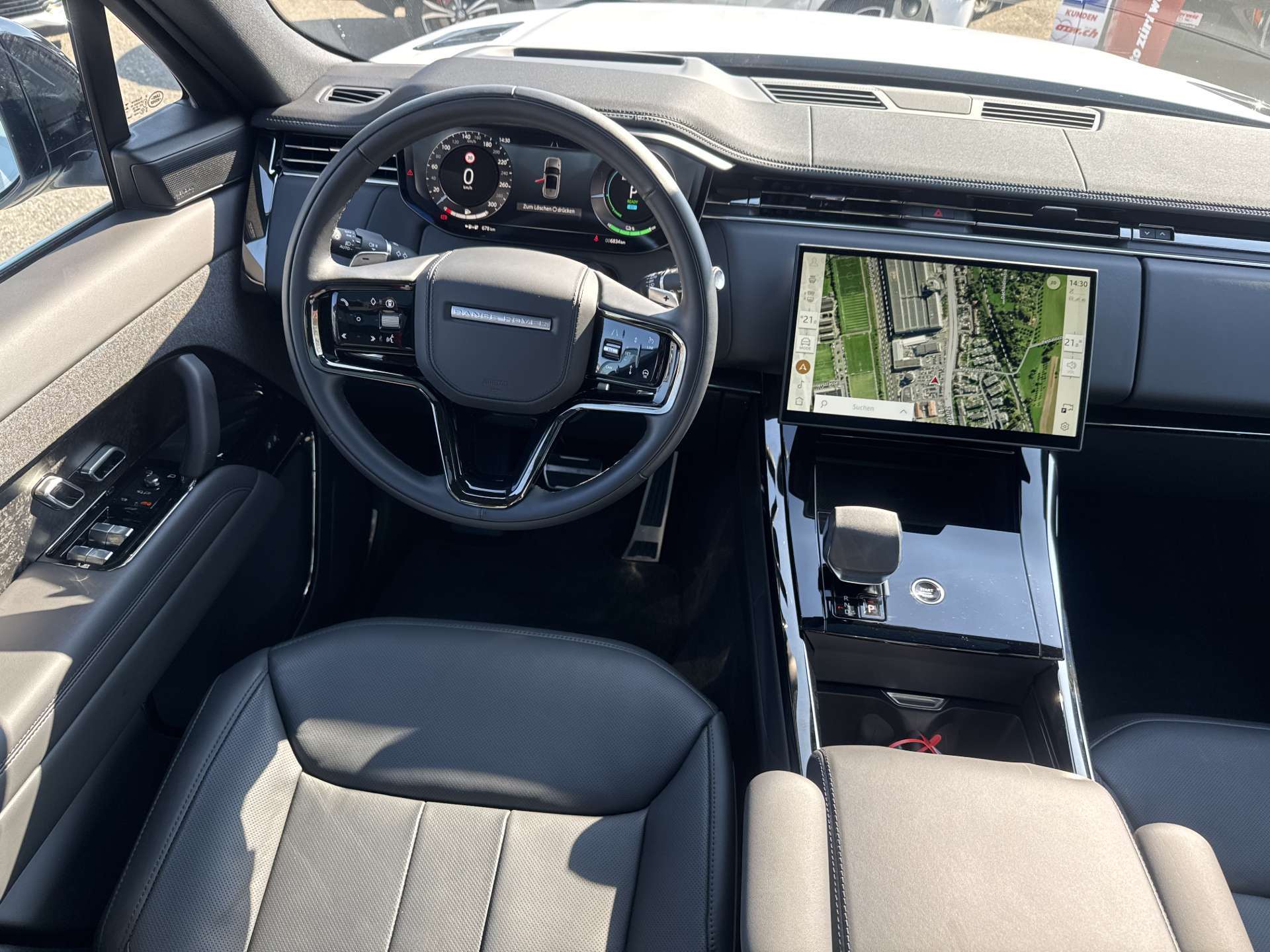 LAND ROVER Range Rover Sport P460e 3.0 Si6 PHEV Dynamic SE Automat-image-4