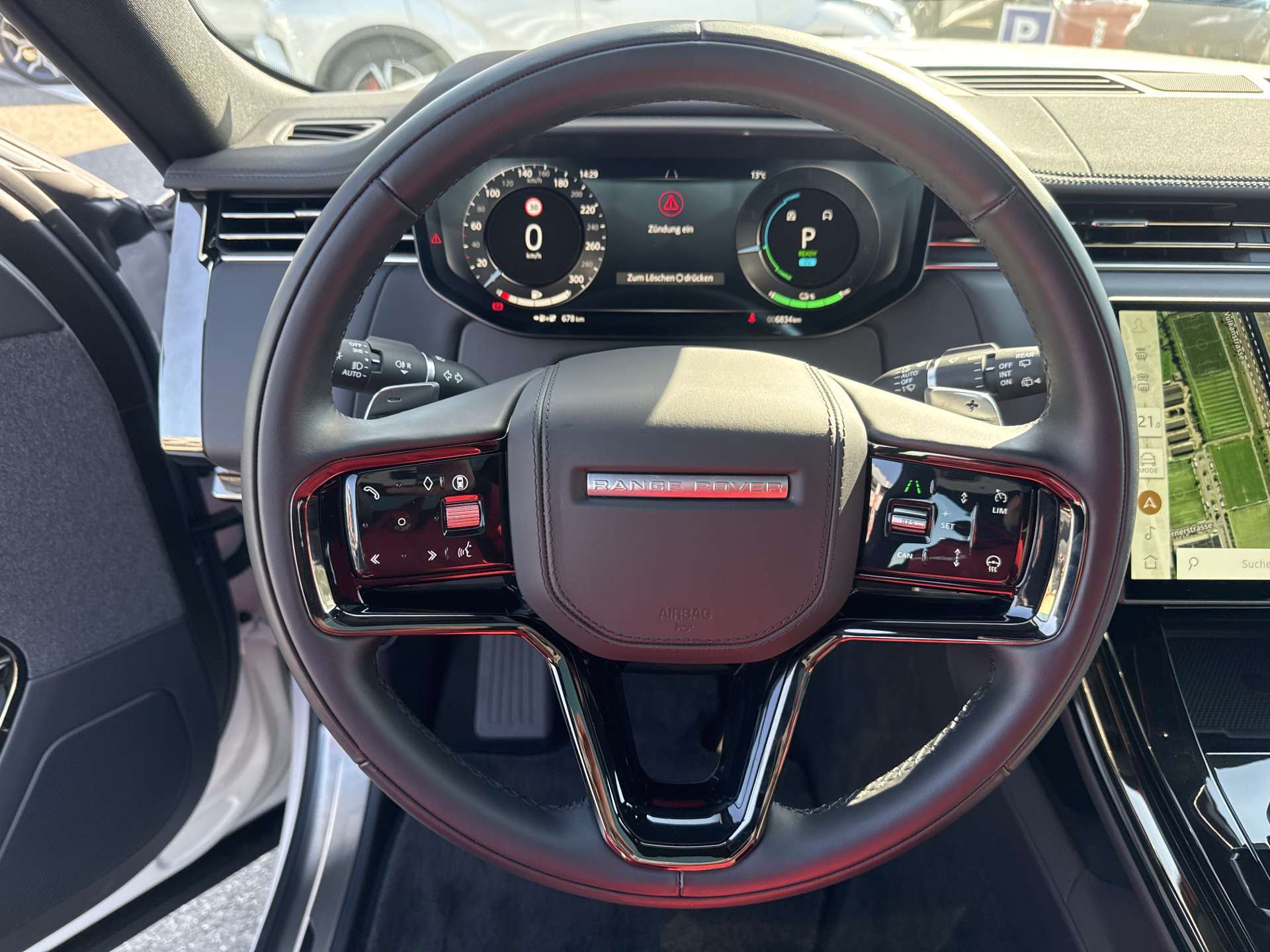 LAND ROVER Range Rover Sport P460e 3.0 Si6 PHEV Dynamic SE Automat-image-15