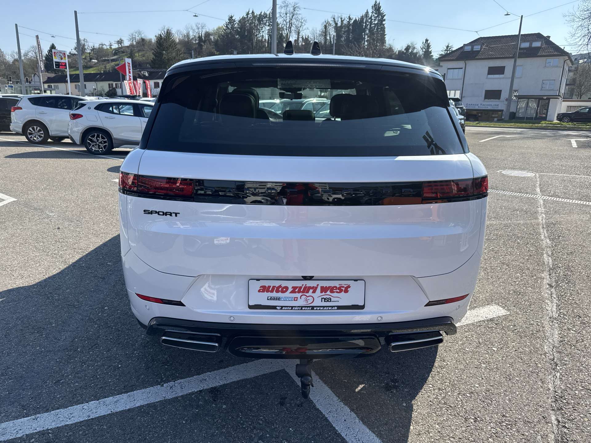 LAND ROVER Range Rover Sport P460e 3.0 Si6 PHEV Dynamic SE Automat-image-14