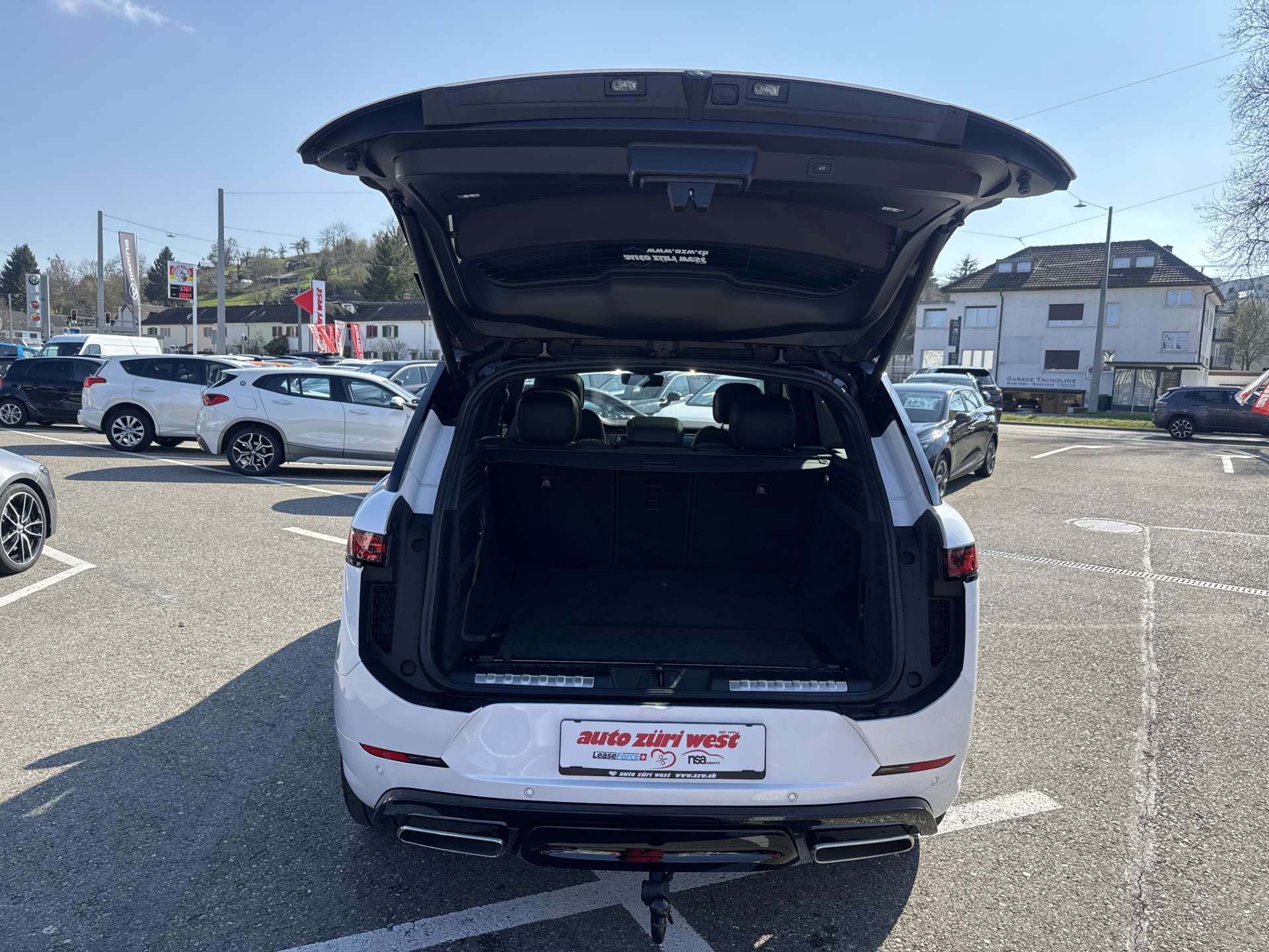 LAND ROVER Range Rover Sport P460e 3.0 Si6 PHEV Dynamic SE Automat-image-7