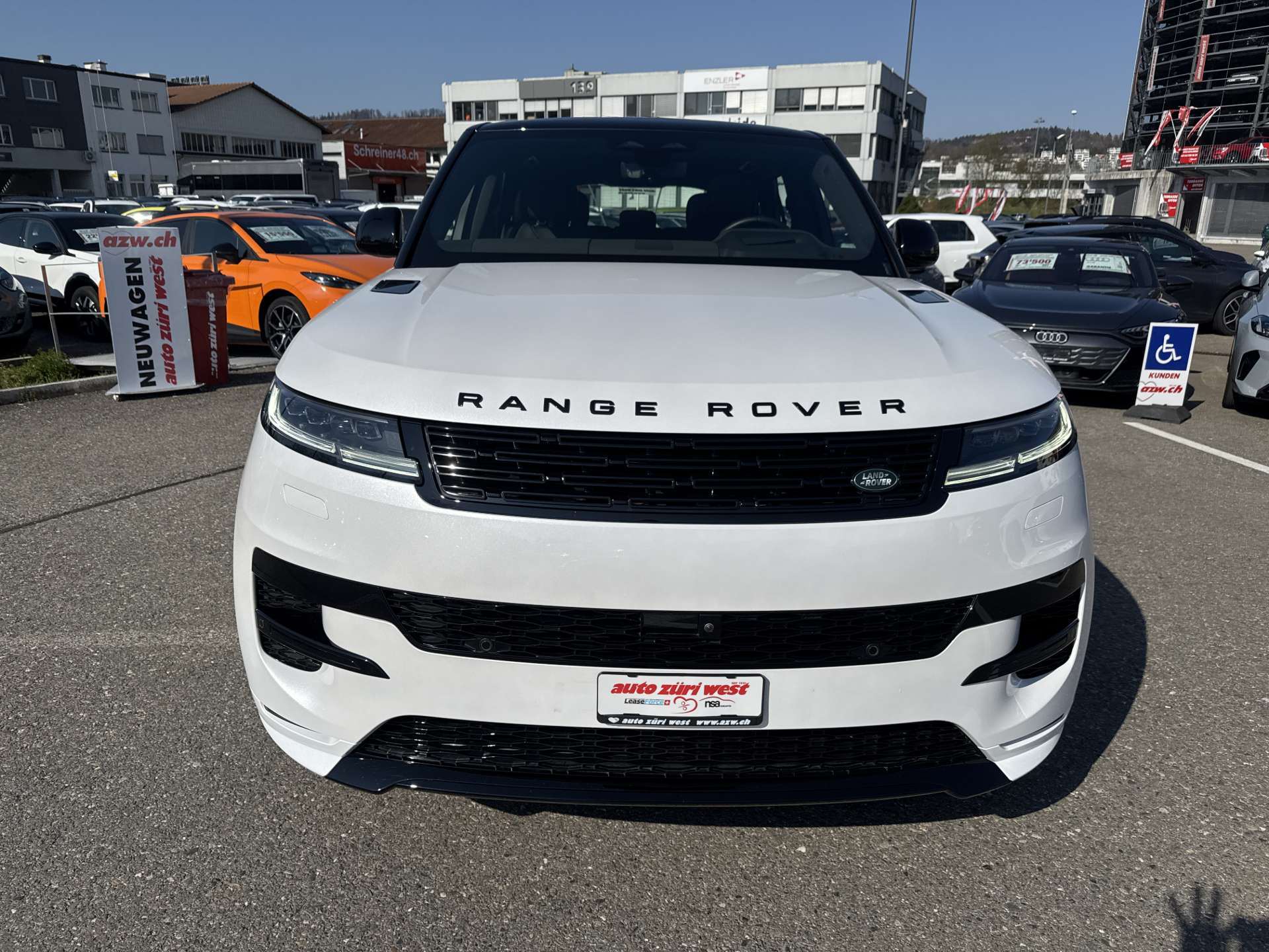 LAND ROVER Range Rover Sport P460e 3.0 Si6 PHEV Dynamic SE Automat-image-13