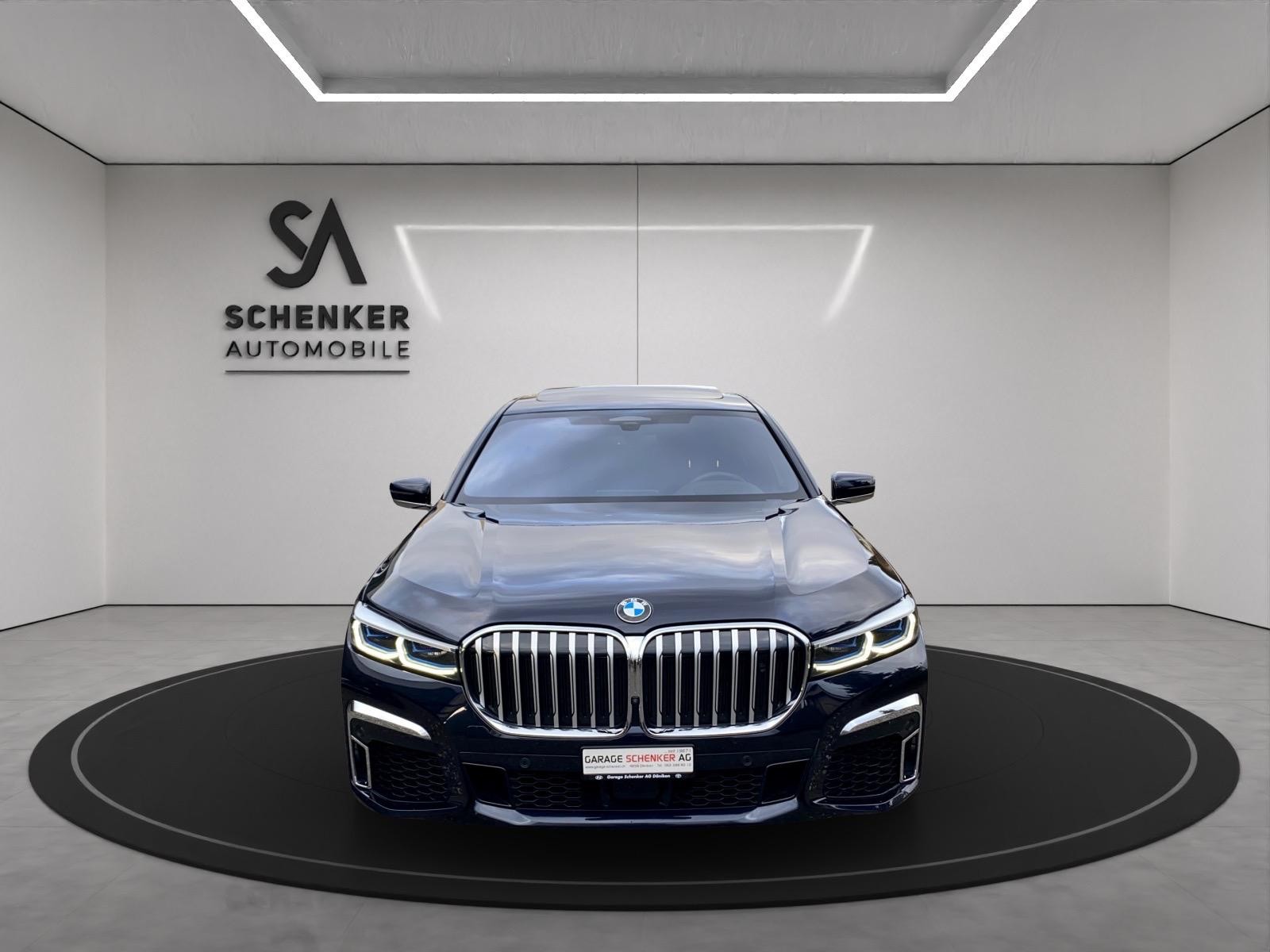 BMW 750Ld xDrive Steptronic-image-7