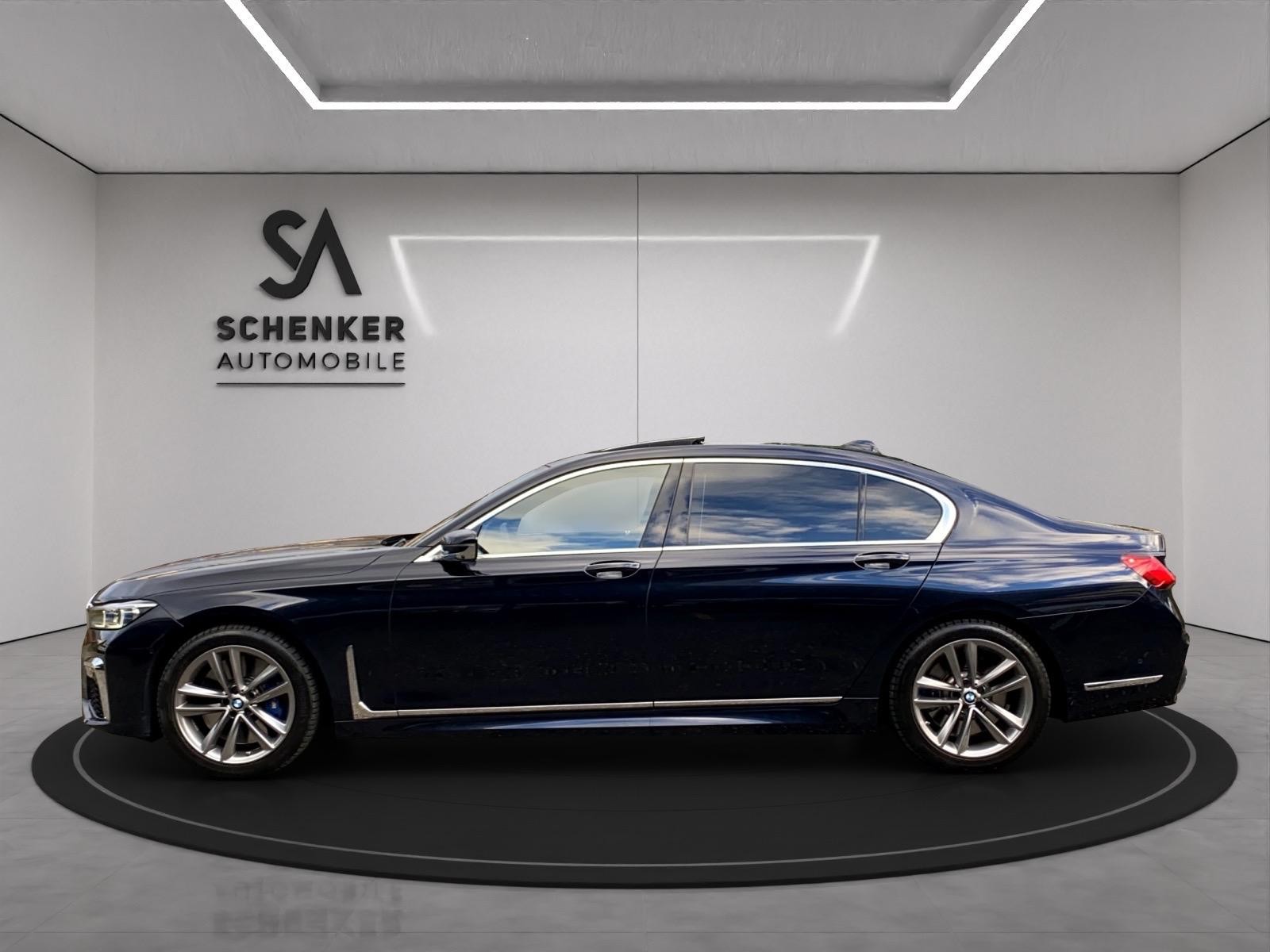BMW 750Ld xDrive Steptronic-image-1