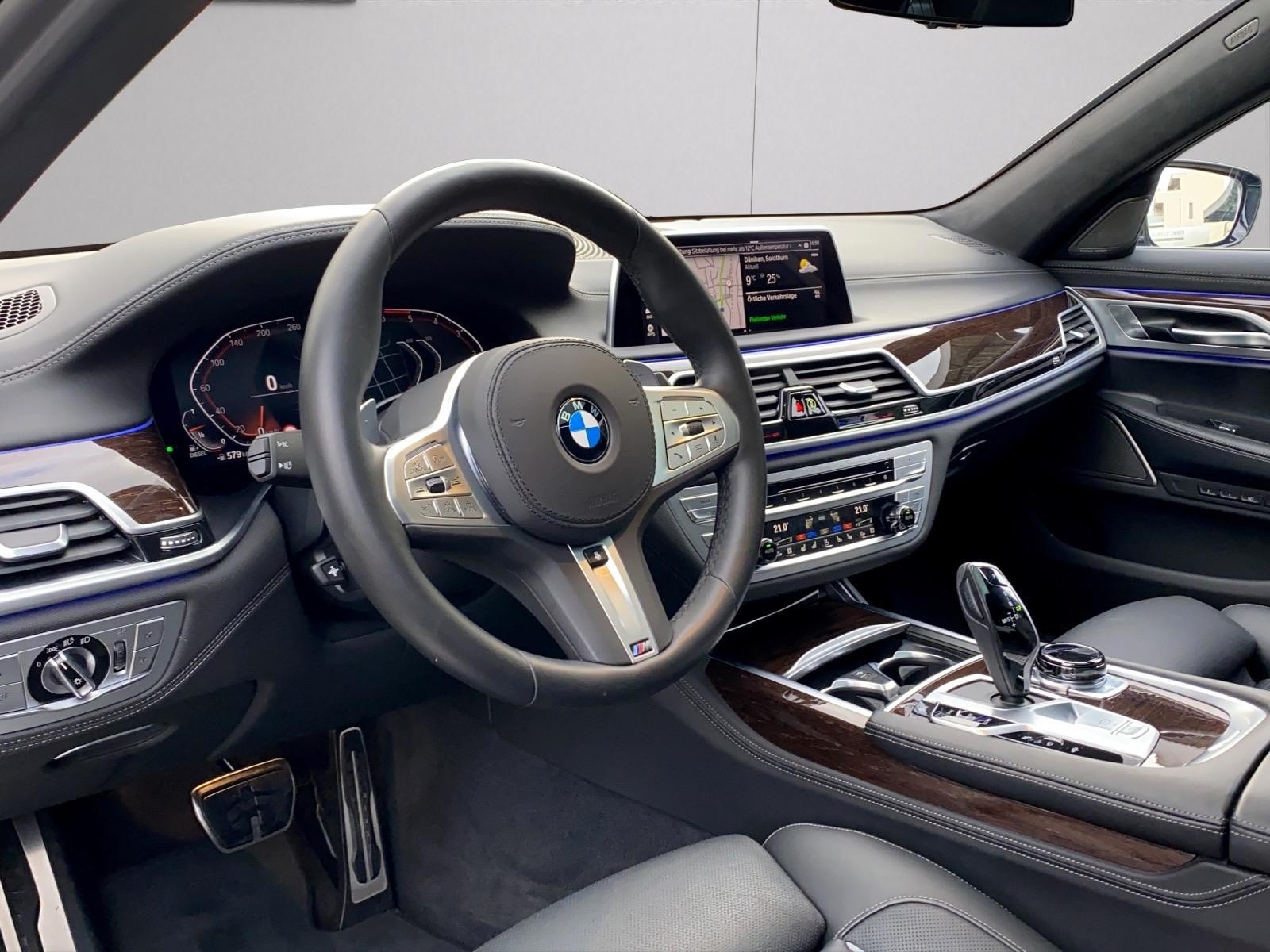 BMW 750Ld xDrive Steptronic-image-10