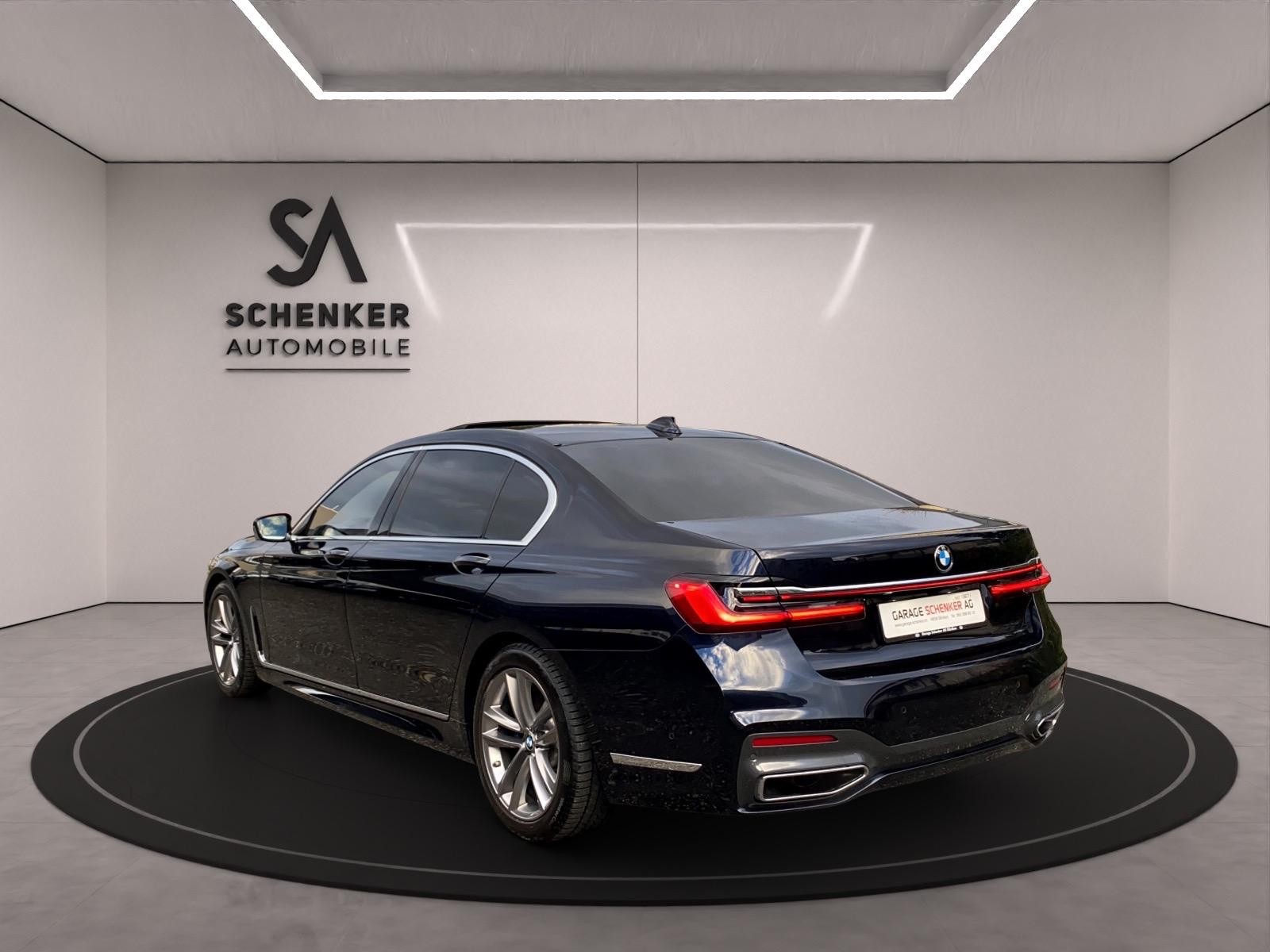 BMW 750Ld xDrive Steptronic-image-2
