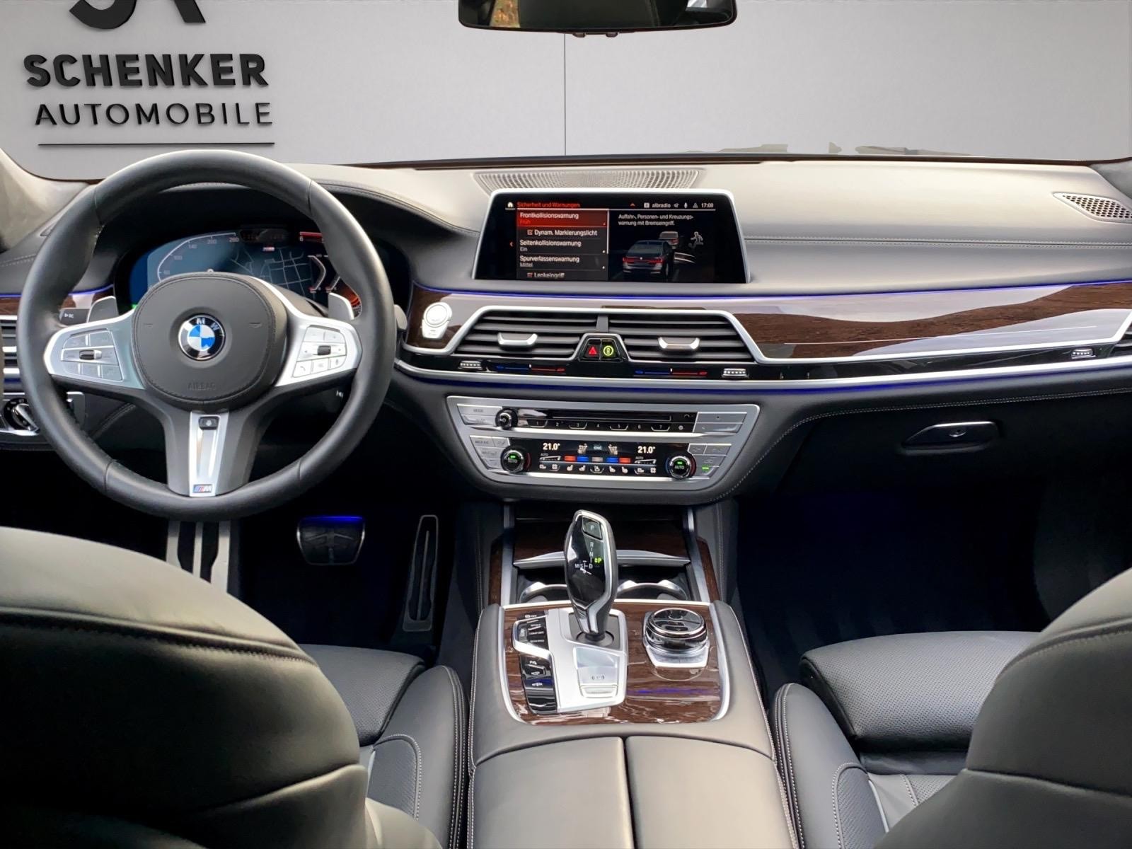 BMW 750Ld xDrive Steptronic-image-13