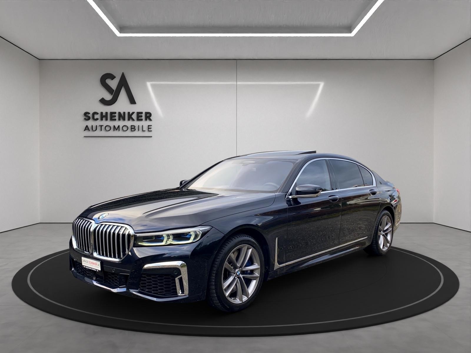 BMW 750Ld xDrive Steptronic-image-0
