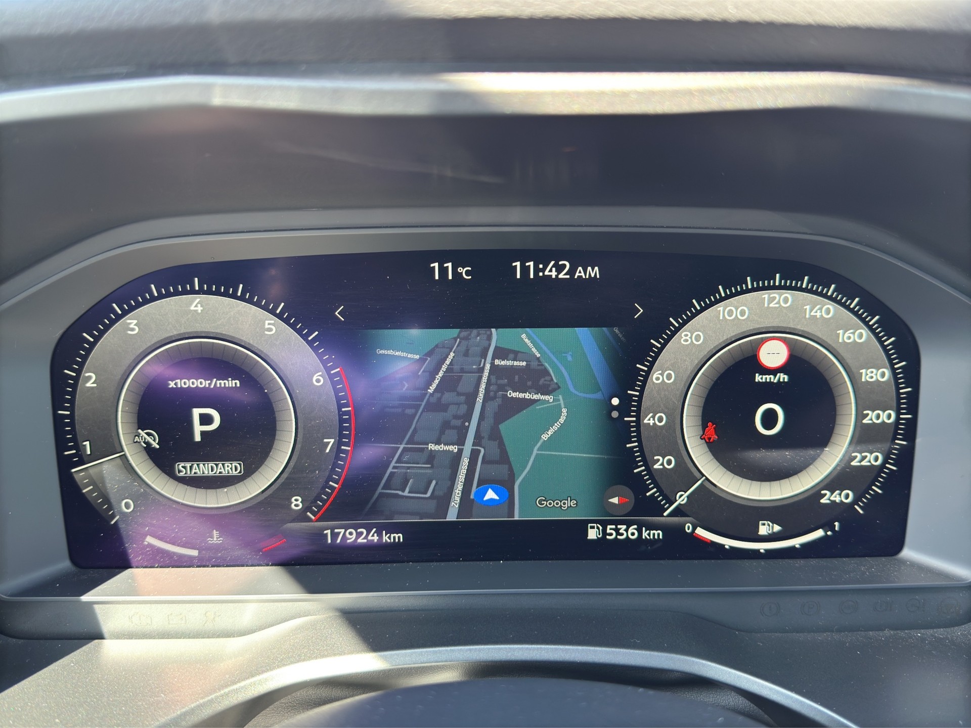 NISSAN Qashqai 1.3 DIG-T MHEV N-Connecta Xtronic-image-11