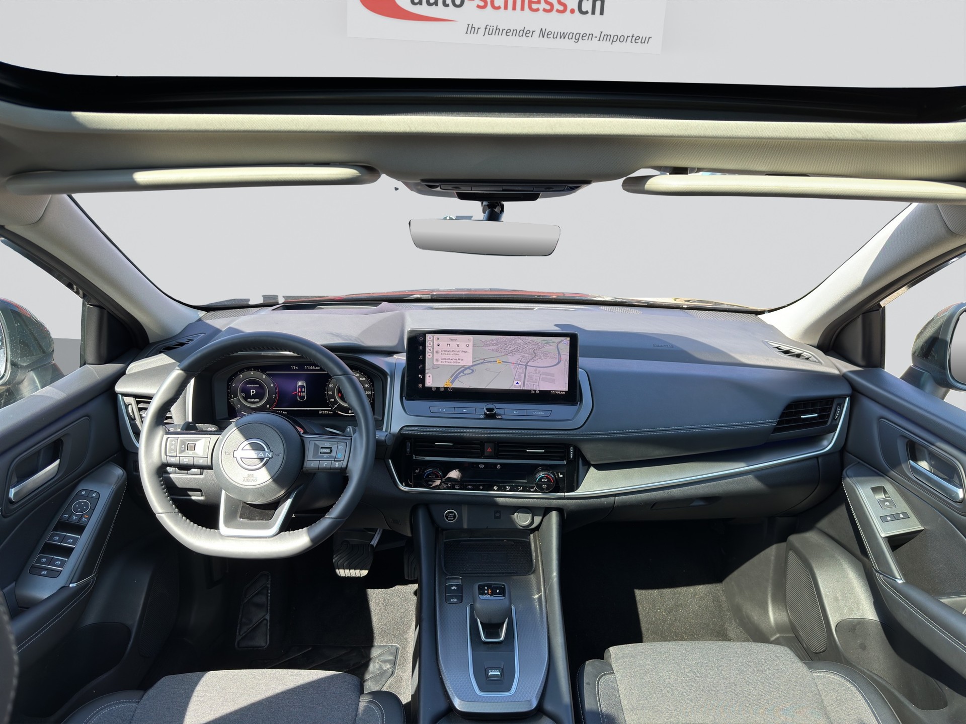 NISSAN Qashqai 1.3 DIG-T MHEV N-Connecta Xtronic-image-16