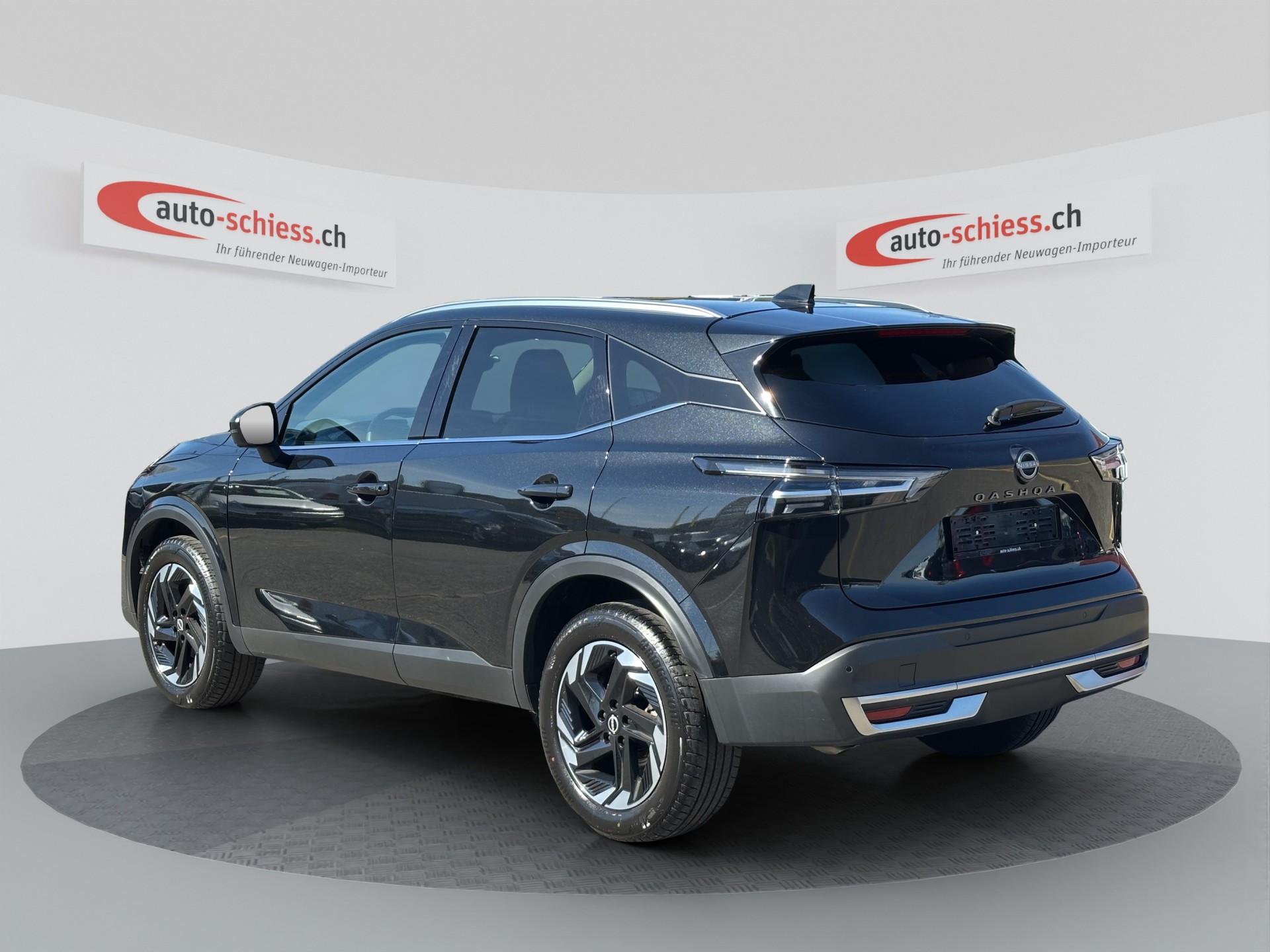 NISSAN Qashqai 1.3 DIG-T MHEV N-Connecta Xtronic-image-2
