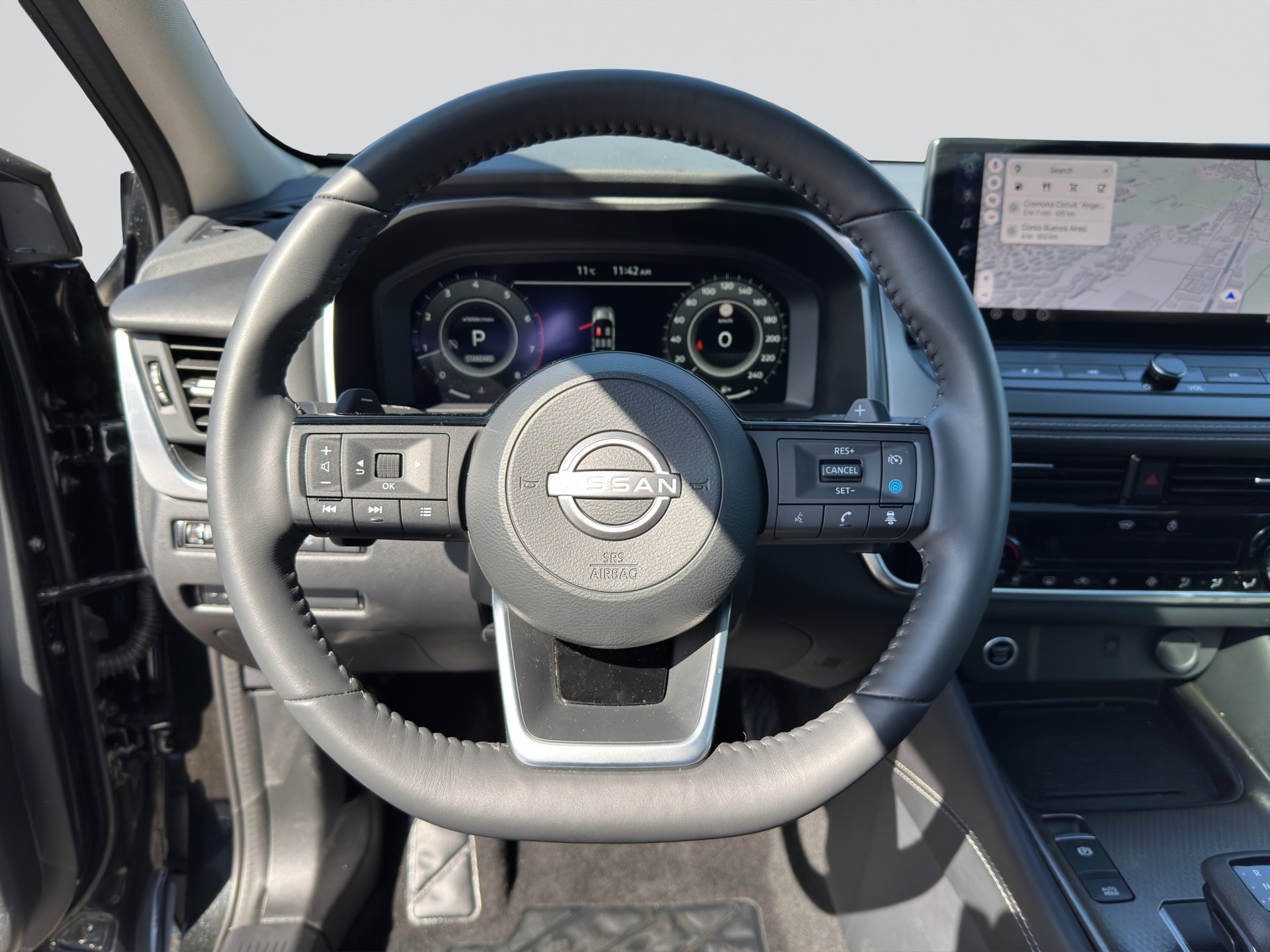 NISSAN Qashqai 1.3 DIG-T MHEV N-Connecta Xtronic-image-9