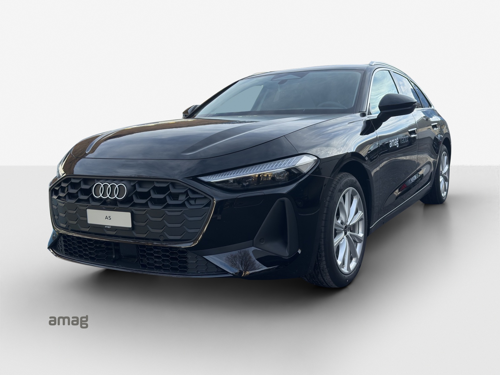 AUDI A5 Avant TDI quattro 150 kW Attraction S tronic-image-0