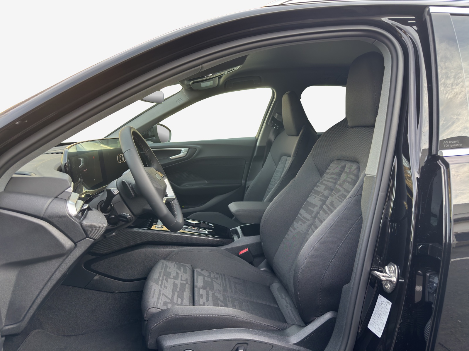 AUDI A5 Avant TDI quattro 150 kW Attraction S tronic-image-7